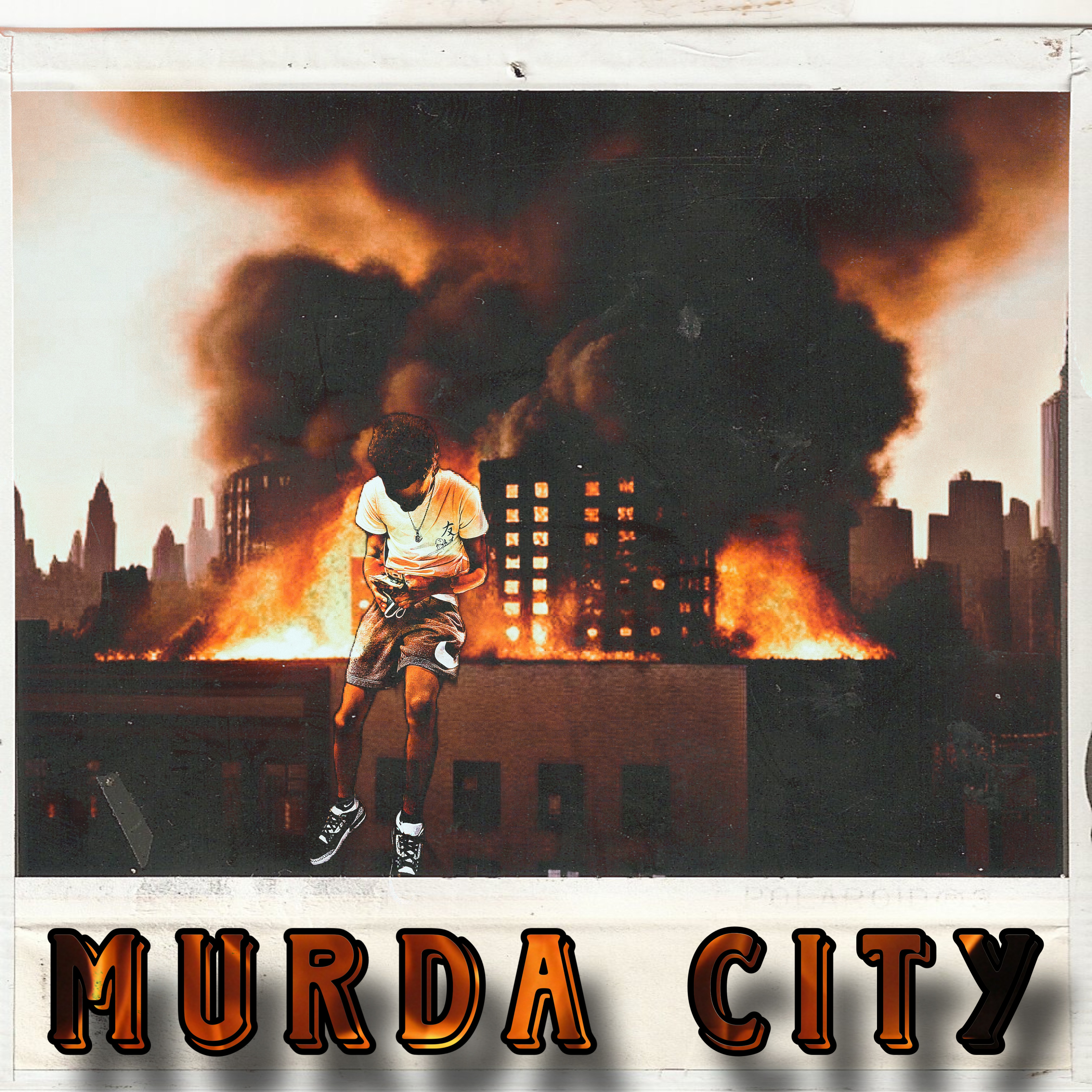 murda city artwork
