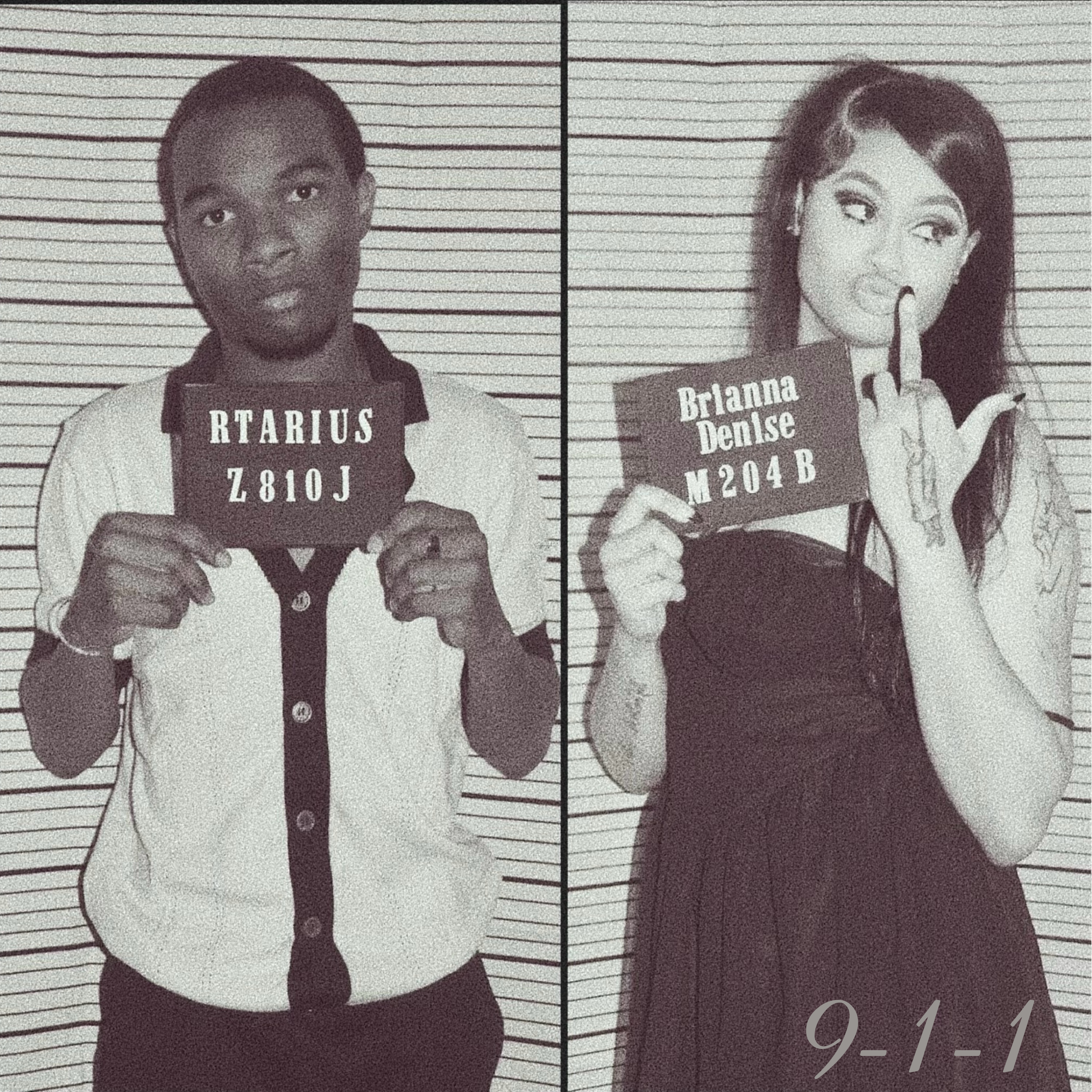 9-1-1 (Remix) artwork