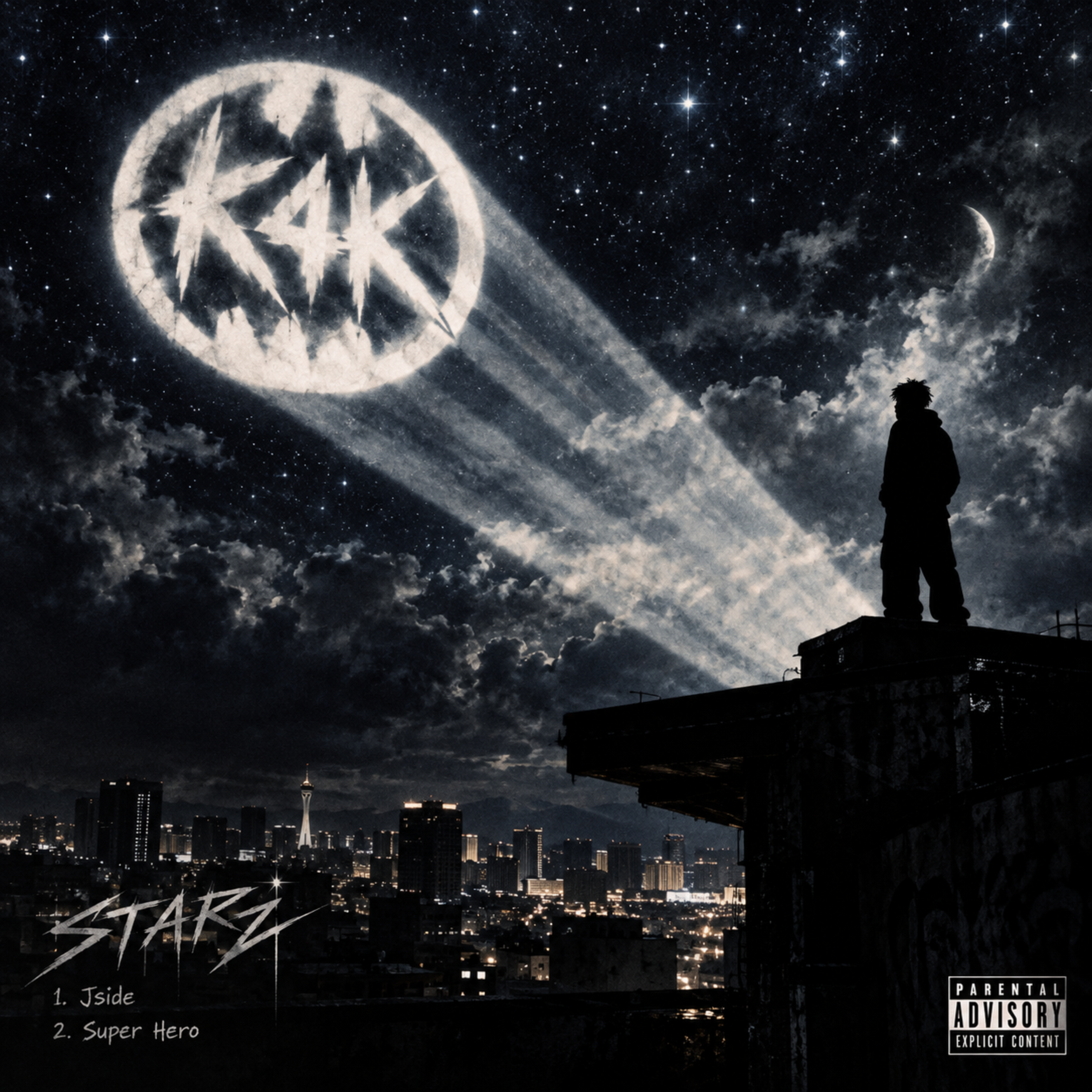 STARS by K4k cover art