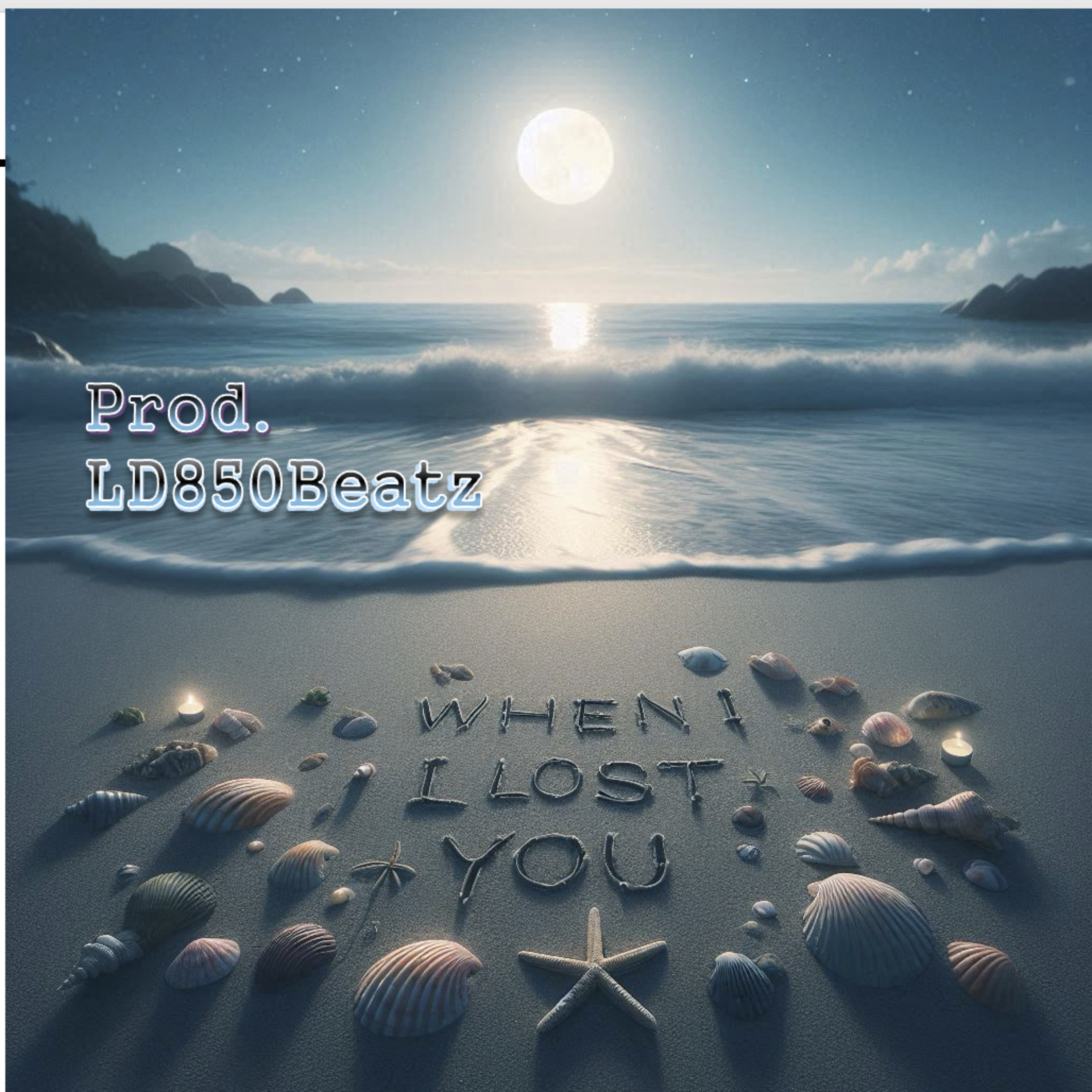 When I Lost You artwork