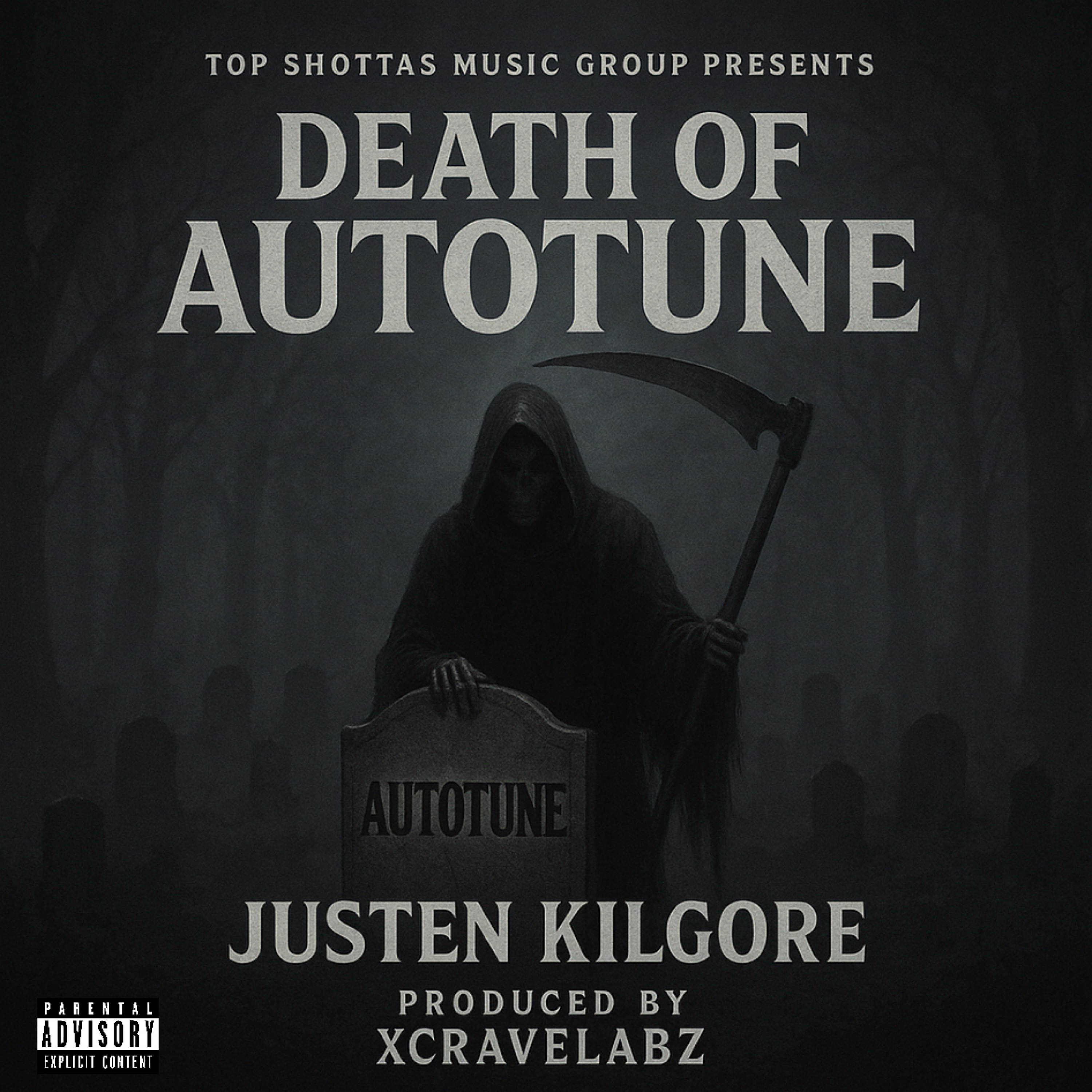DEATH OF AUTOTUNE artwork