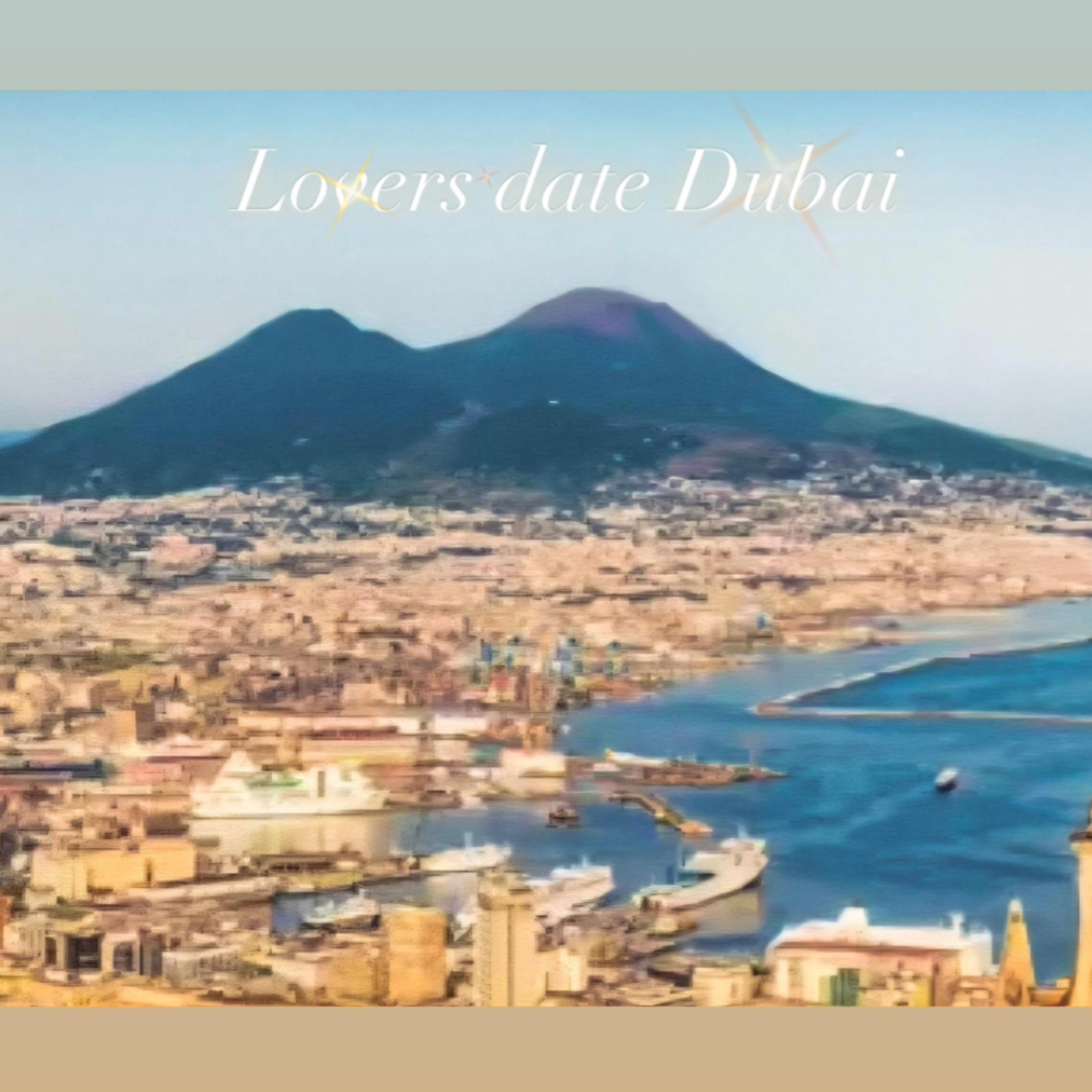 LOVERS DATE DUBAI by Coshizzy cover art