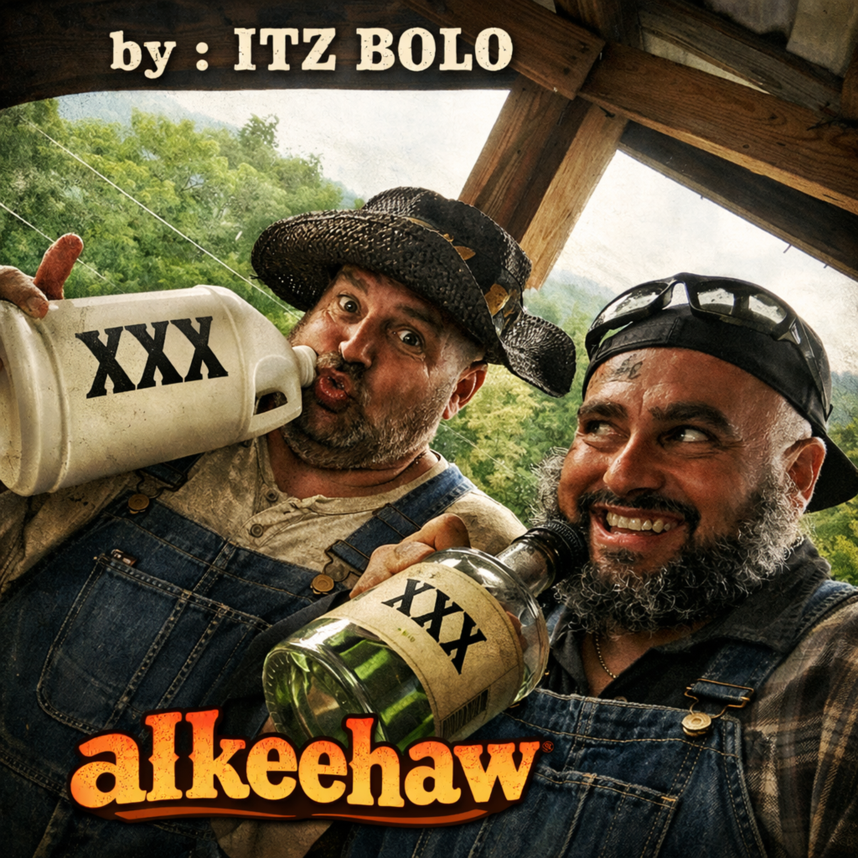 Alkeehaw artwork