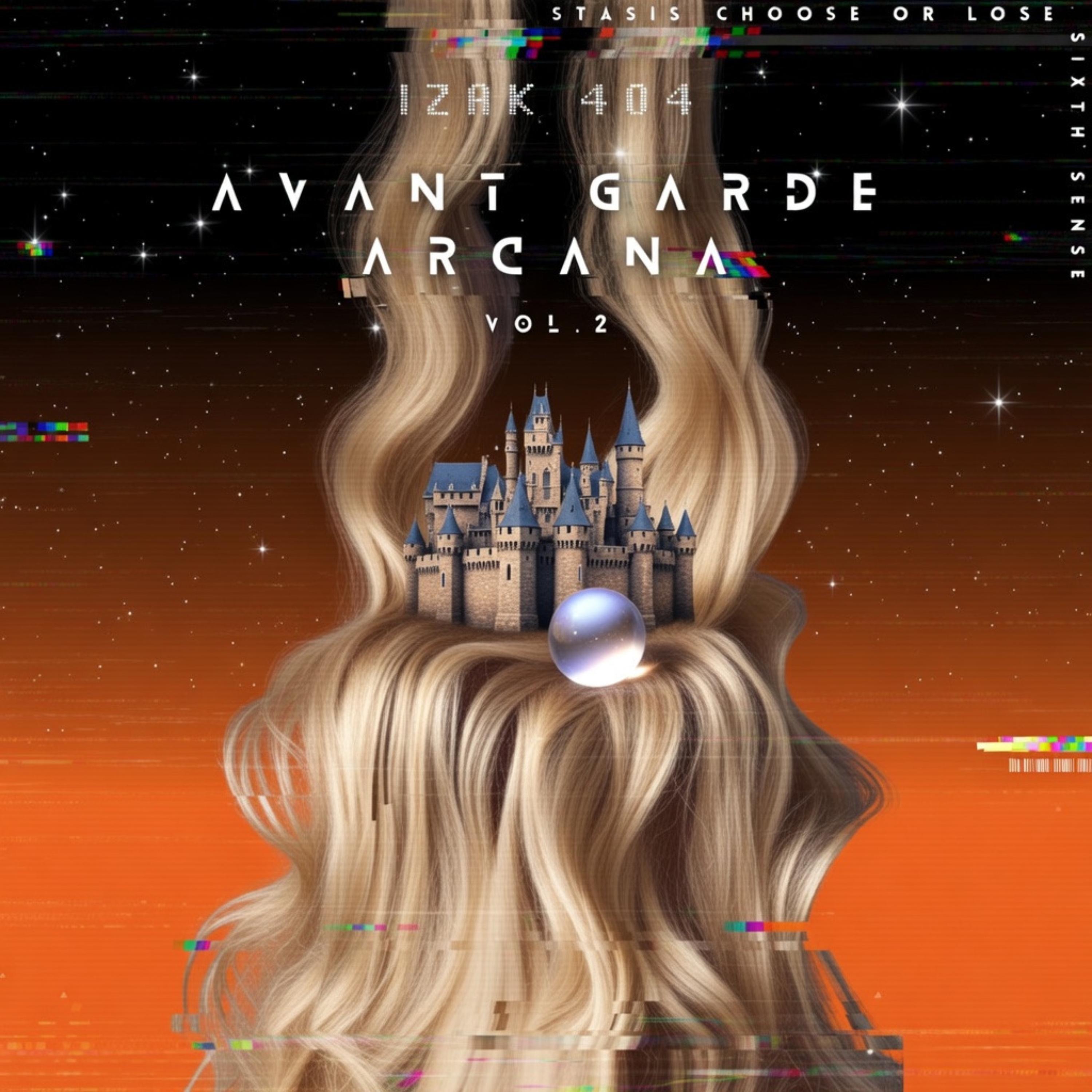 Avant-Garde Arcana, Vol. 2 artwork