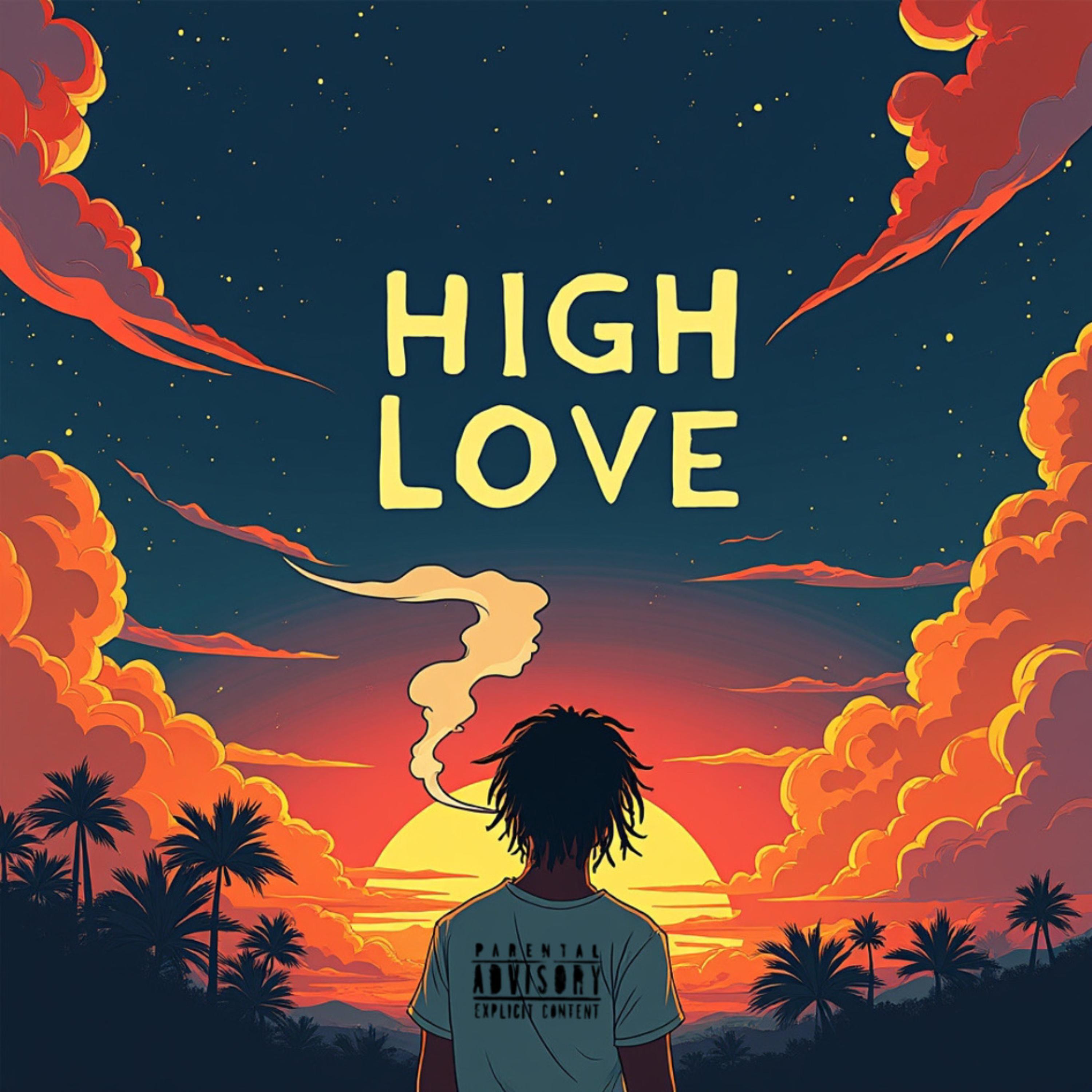 High Love artwork