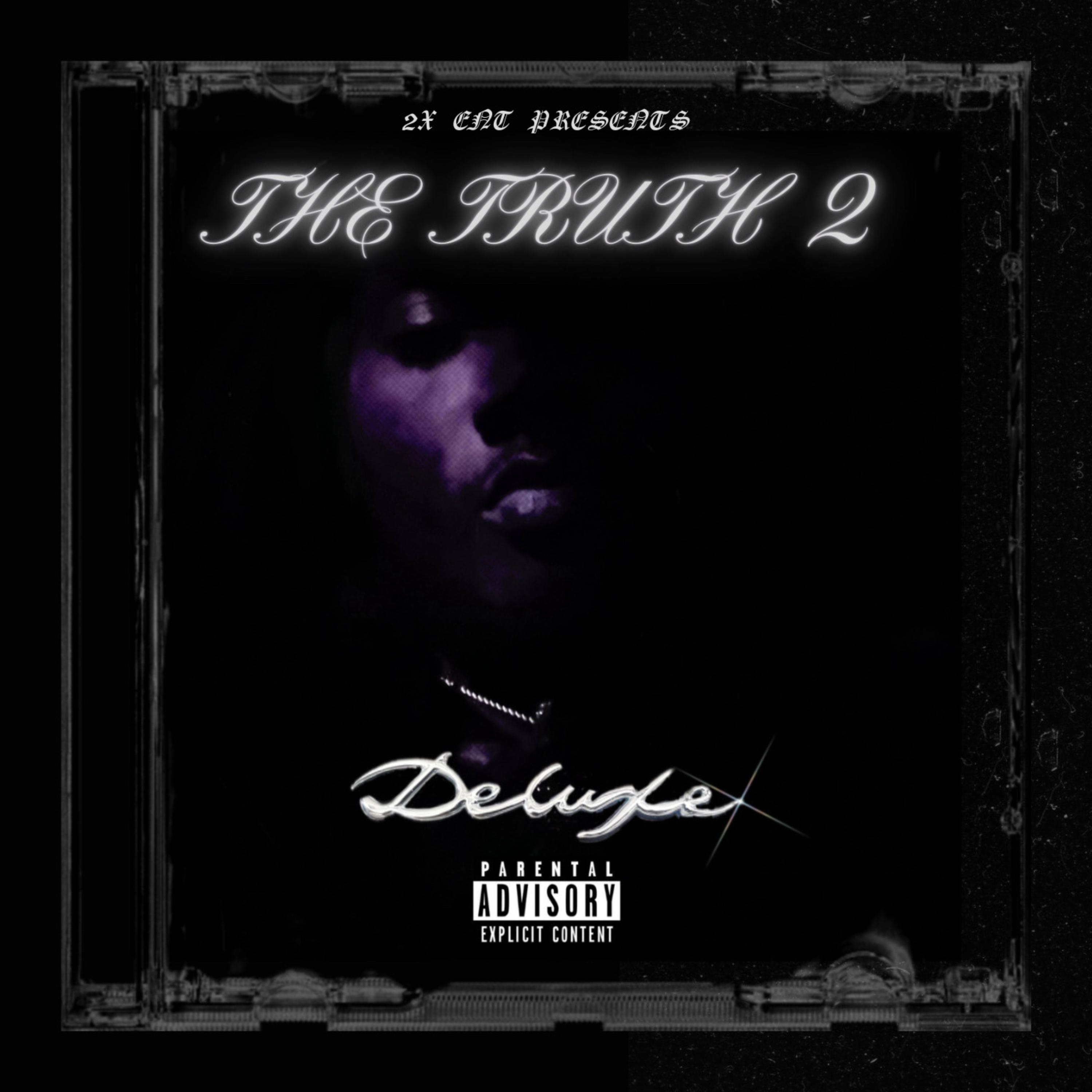 THE TRUTH 2 : Side B by Vonne2x cover art