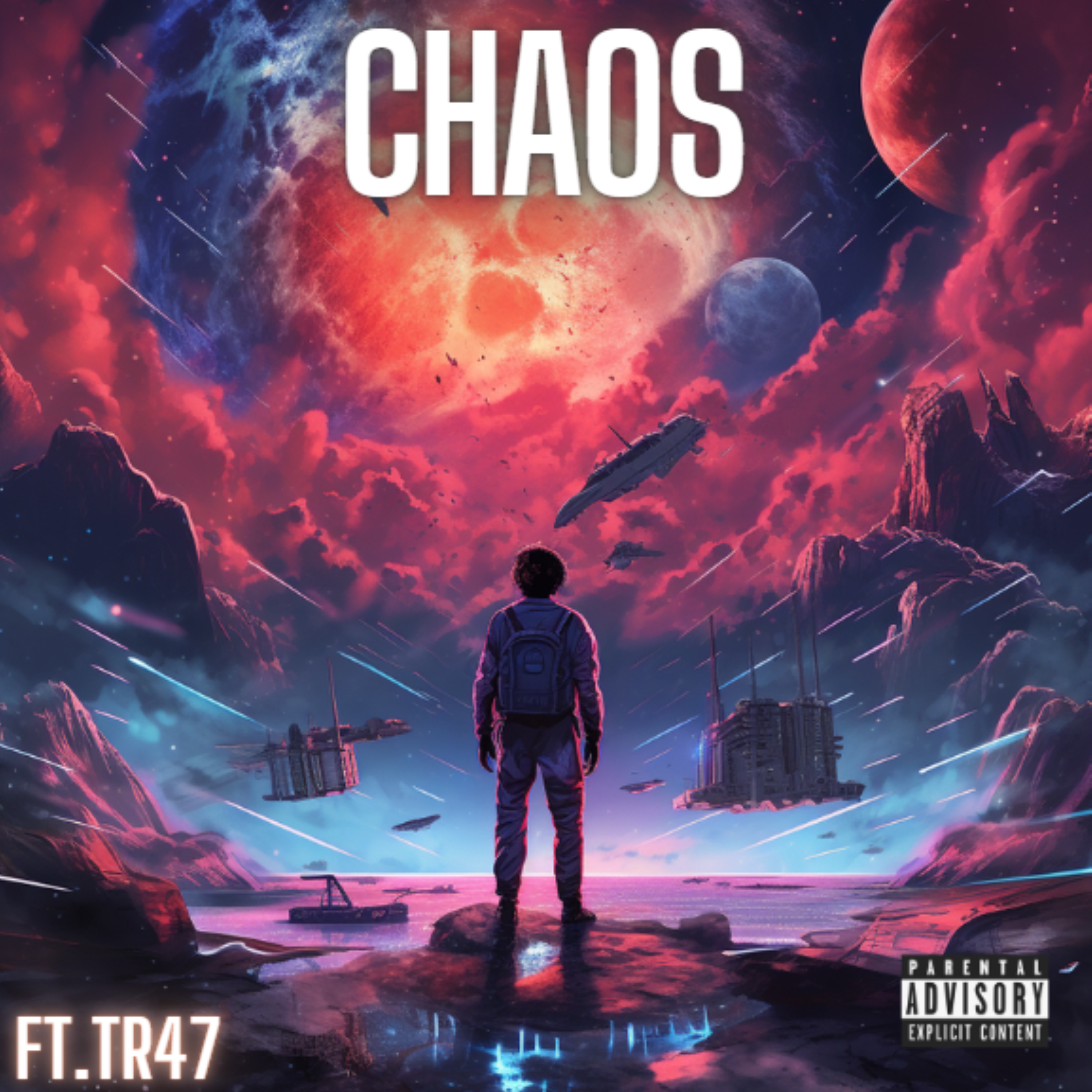 Chaos artwork
