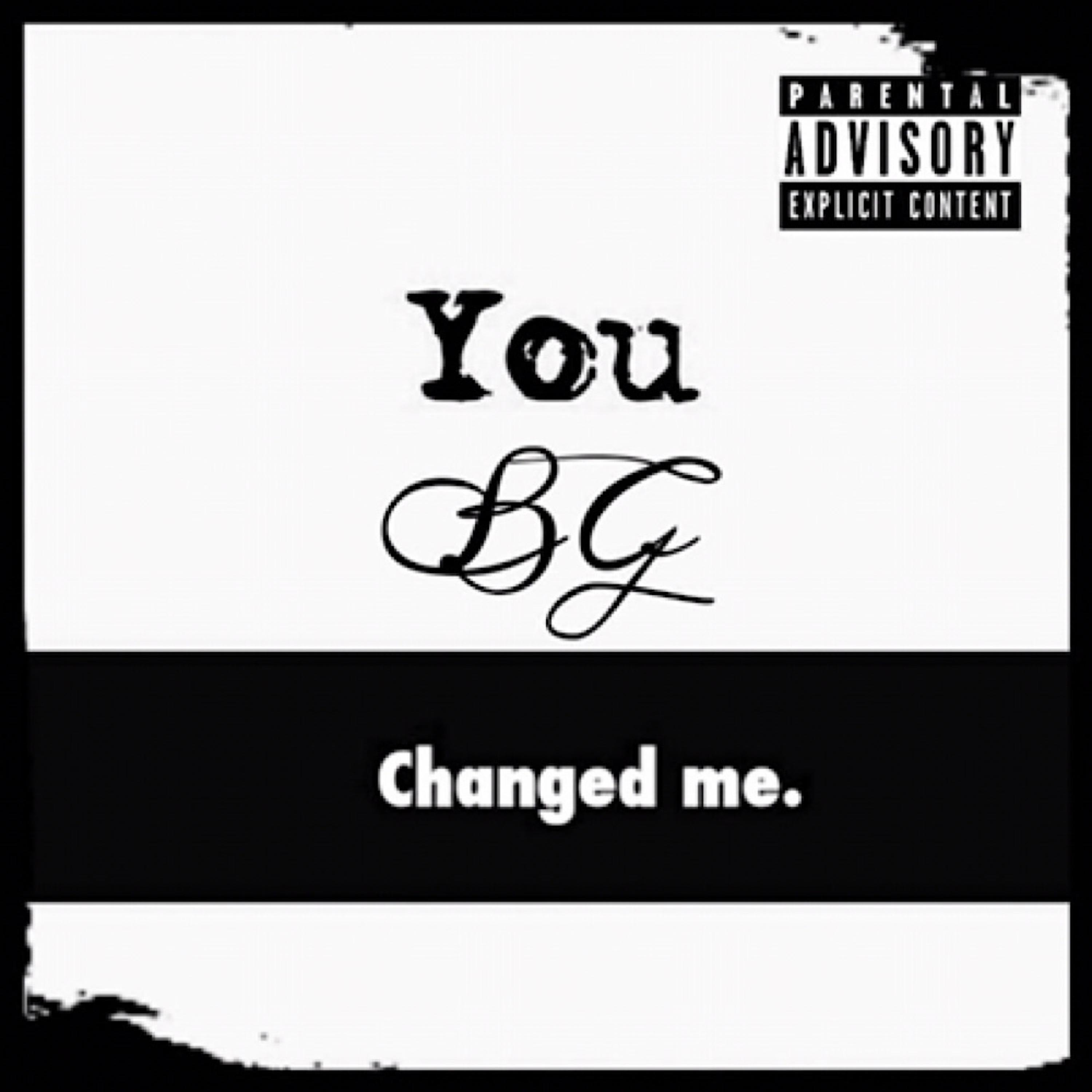 Changed Me by Gabriel Feliz cover art