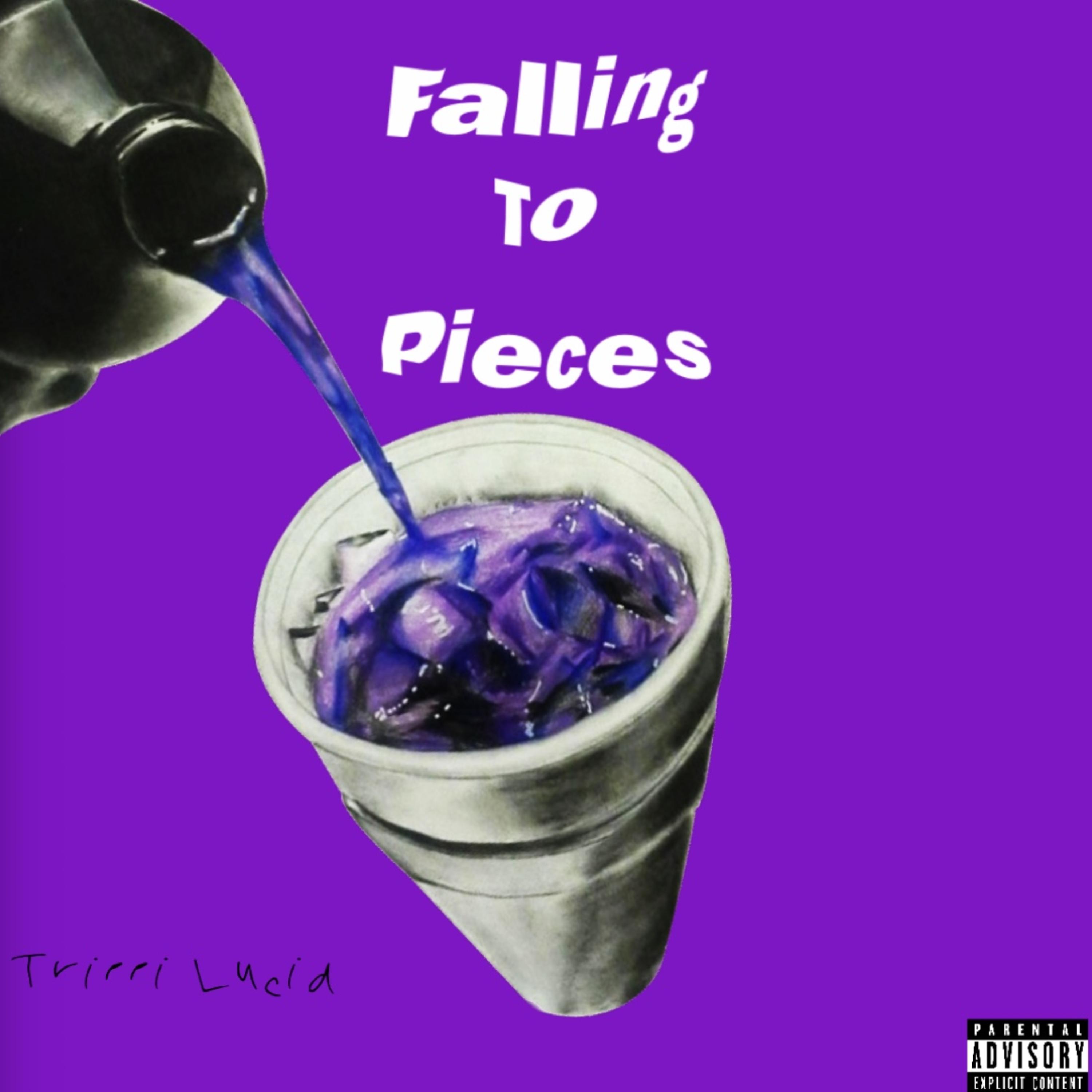 Falling To Pieces artwork