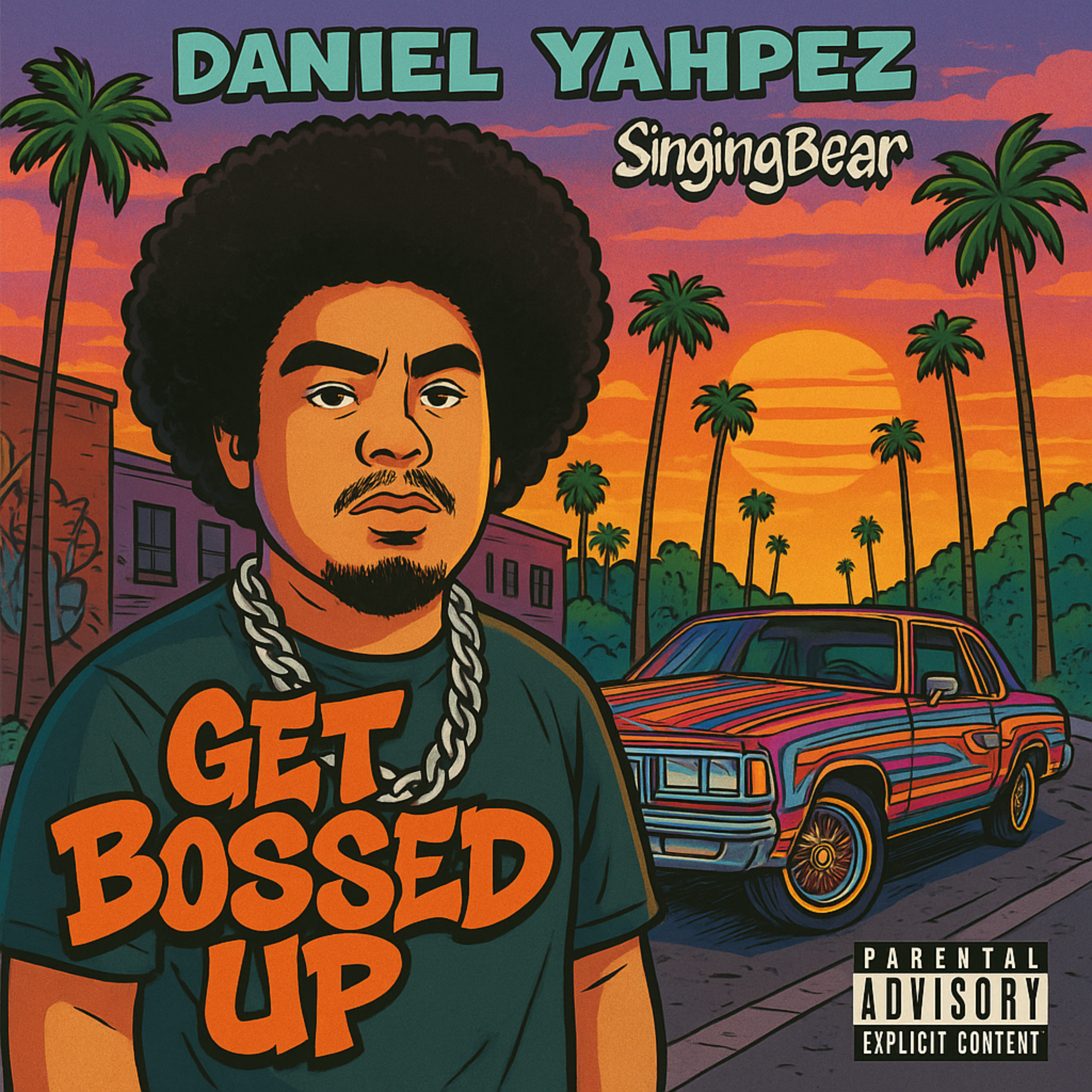 Get Bossed Up artwork