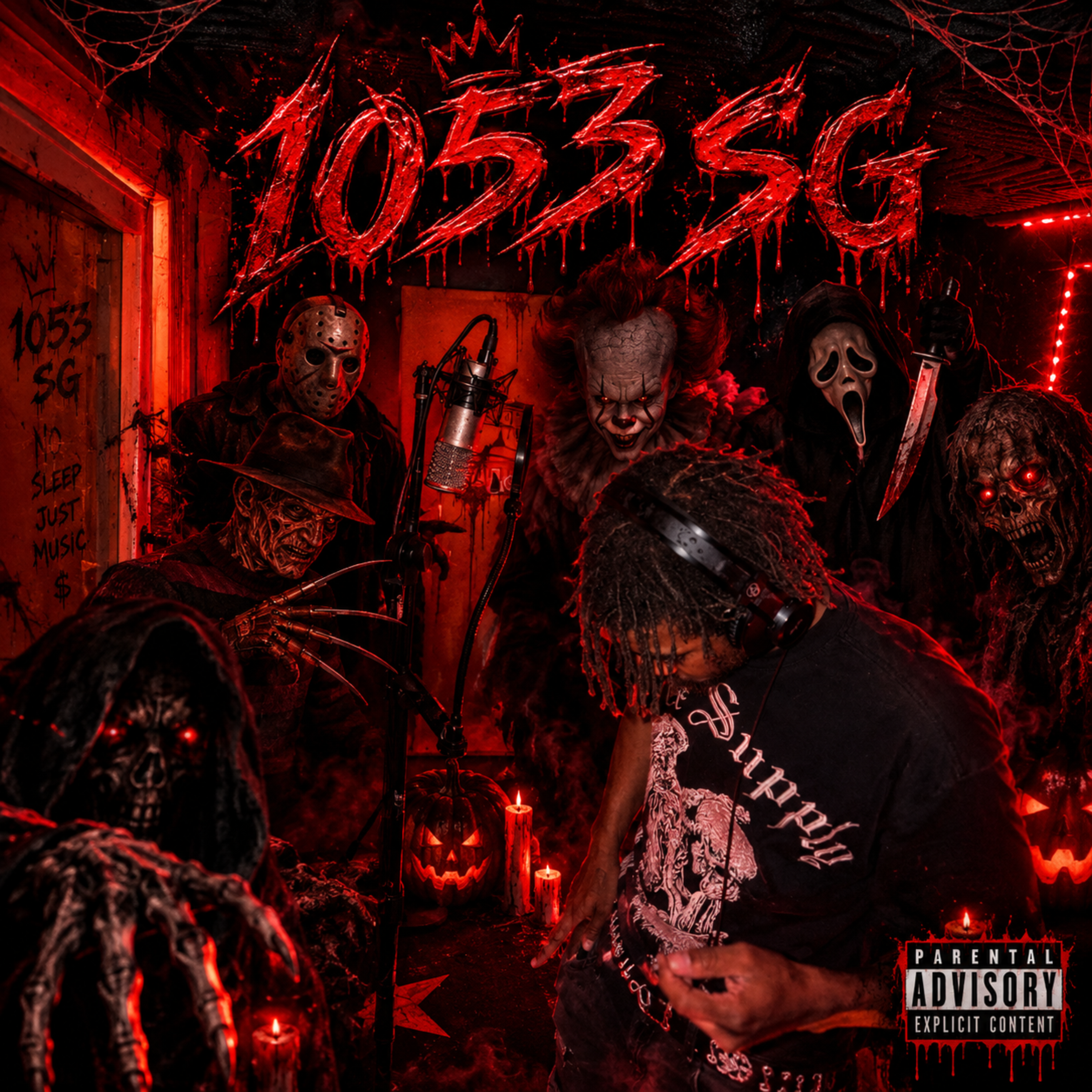 Slaughter House by Eviljoker_SG cover art
