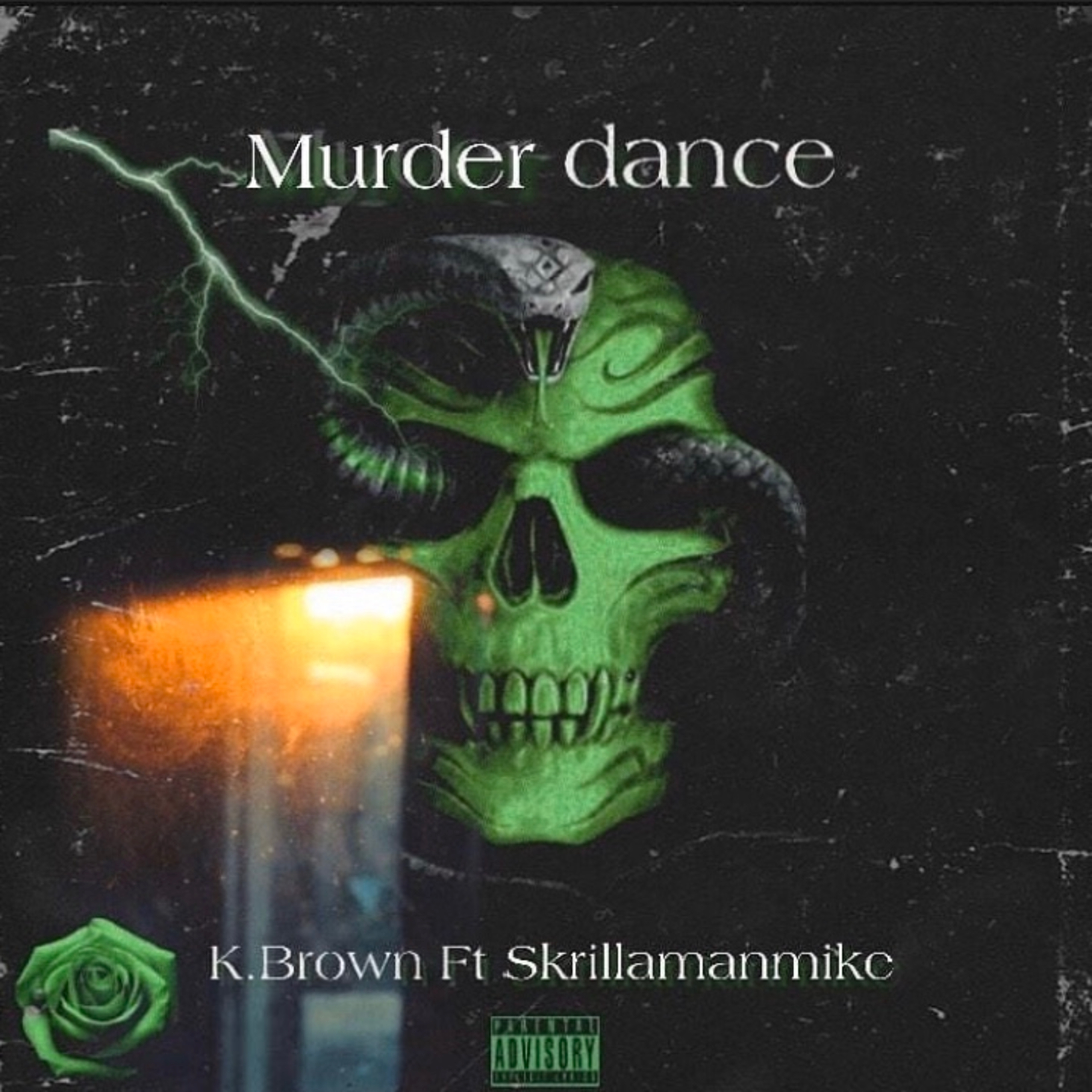 Murda Dance artwork