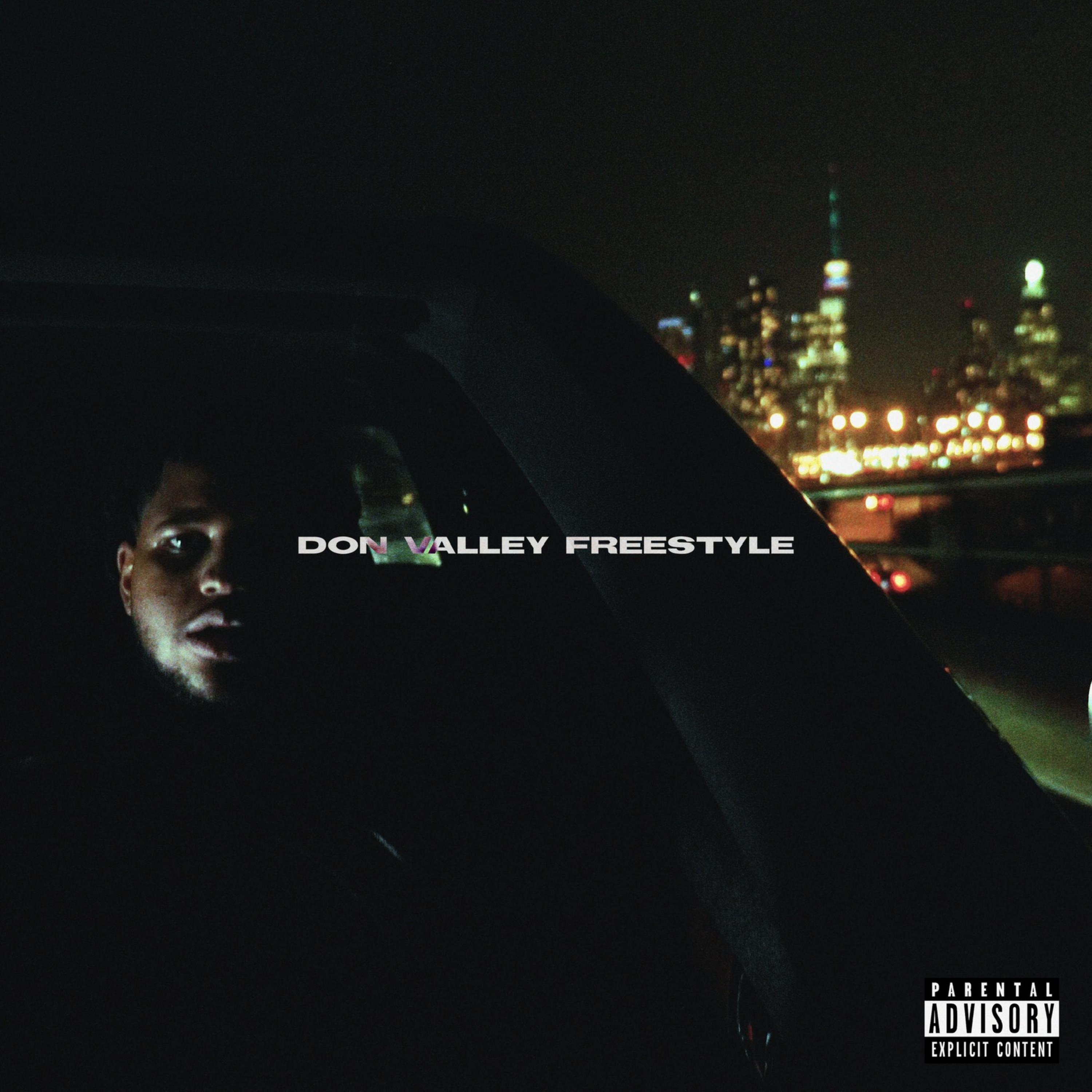 Don Valley Freestyle artwork