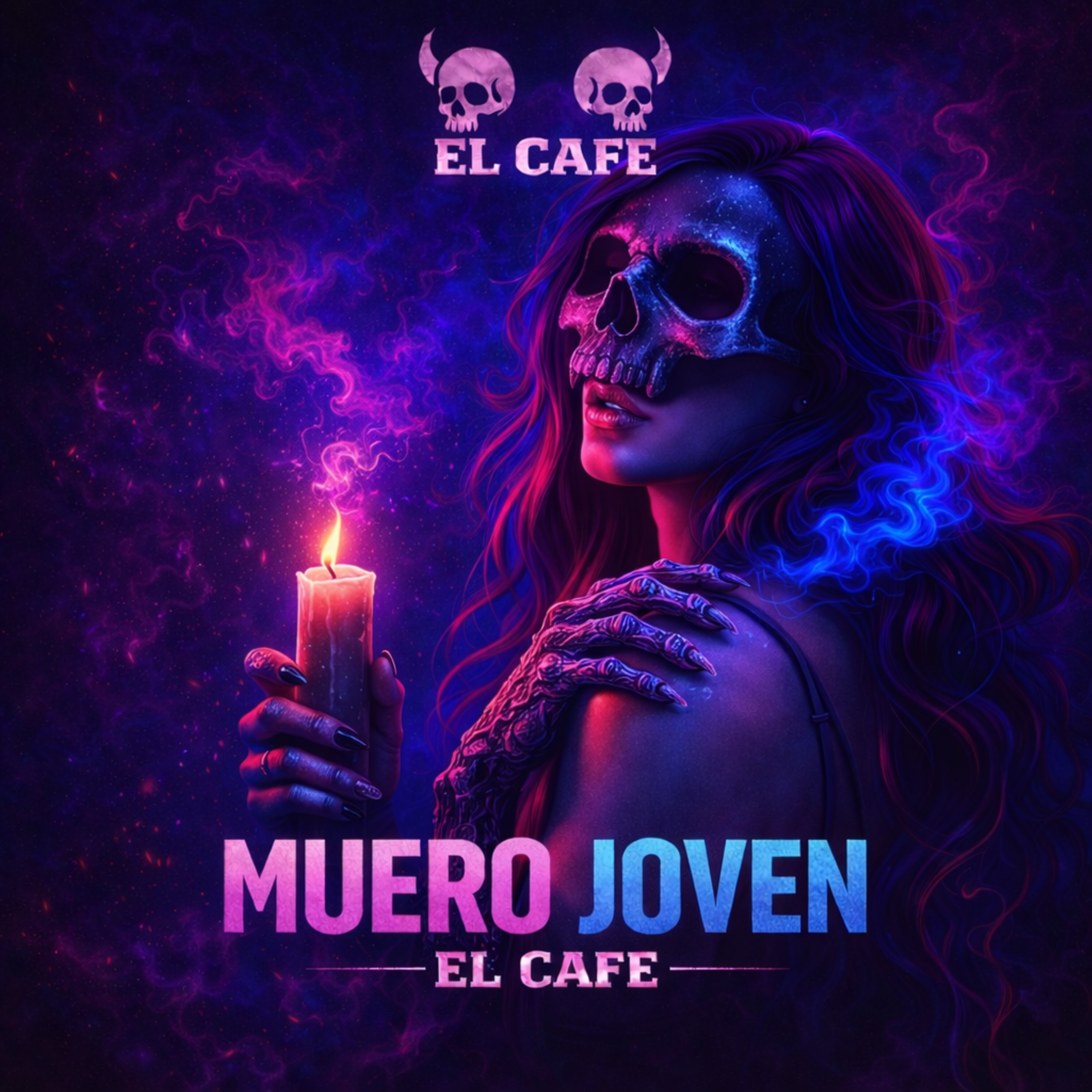 Muero Joven artwork