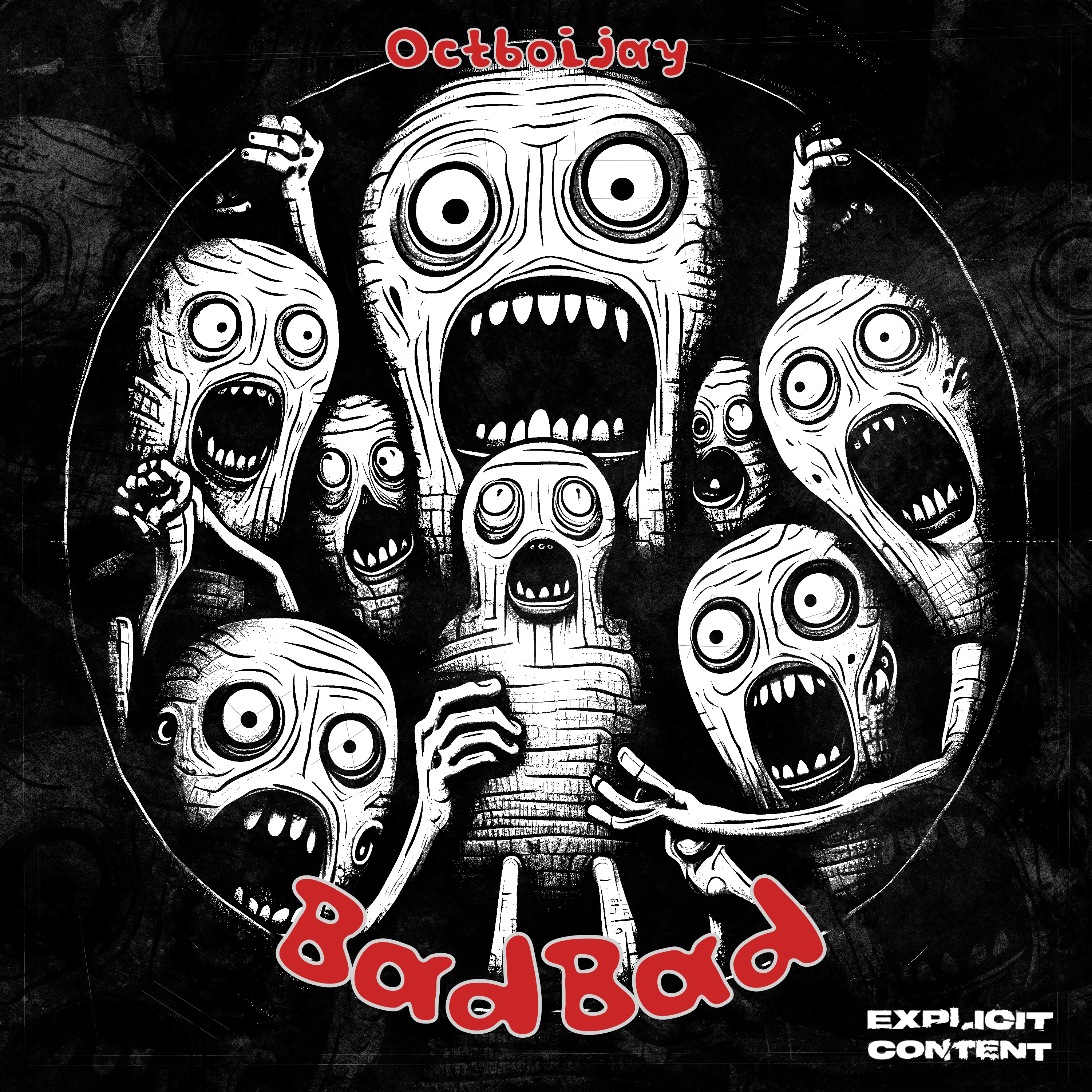 BADBAD artwork