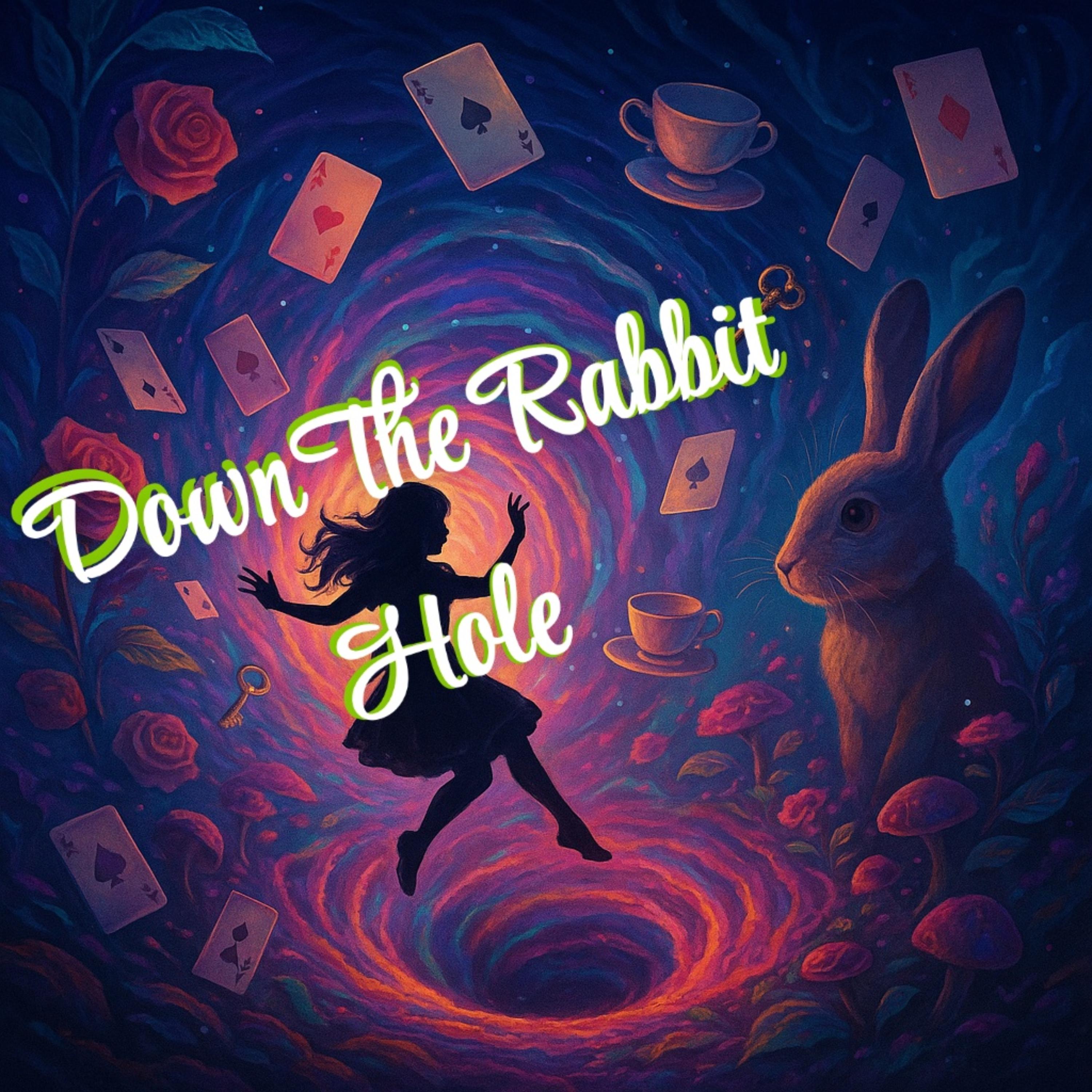 Down The Rabbit Hole artwork