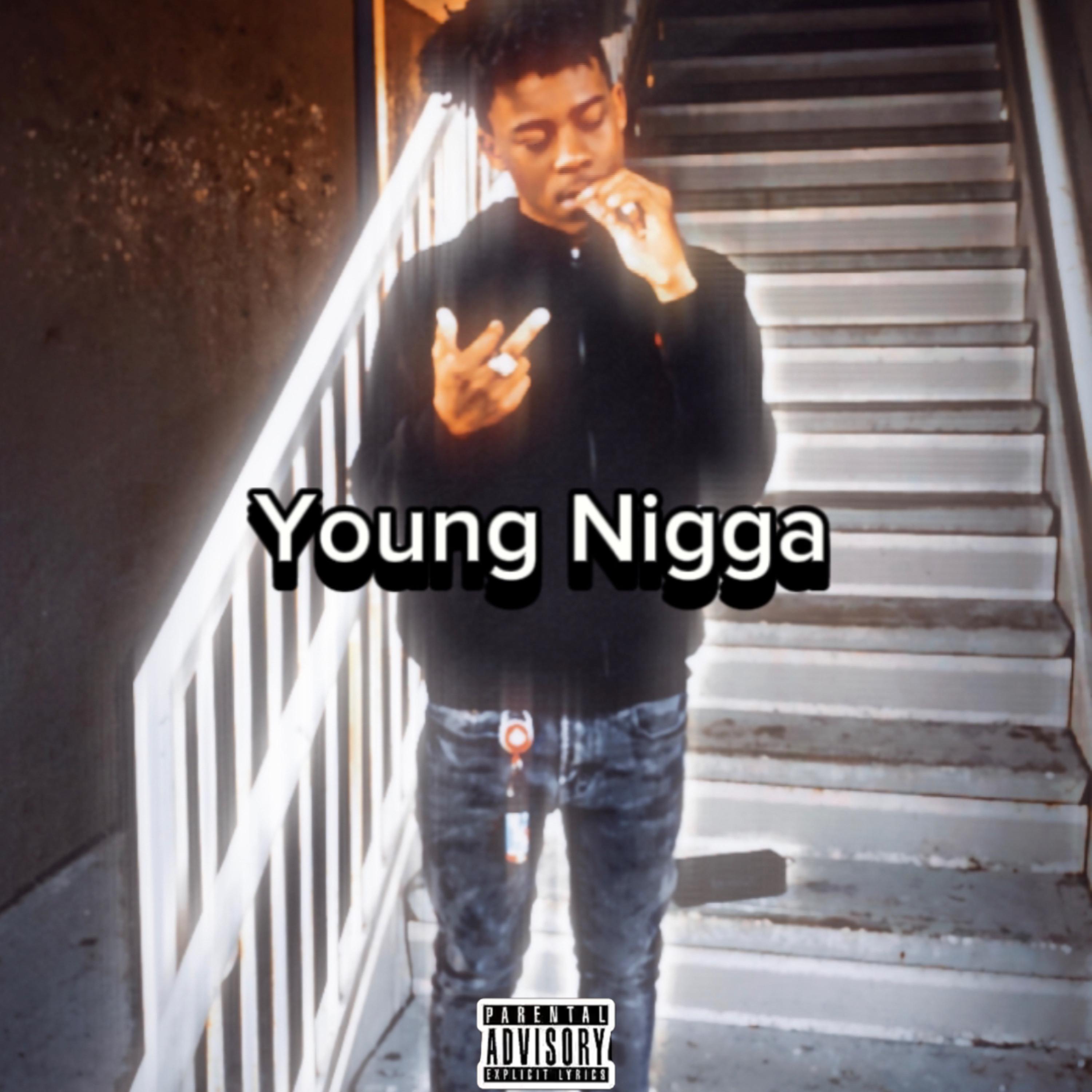 Young Nigga artwork