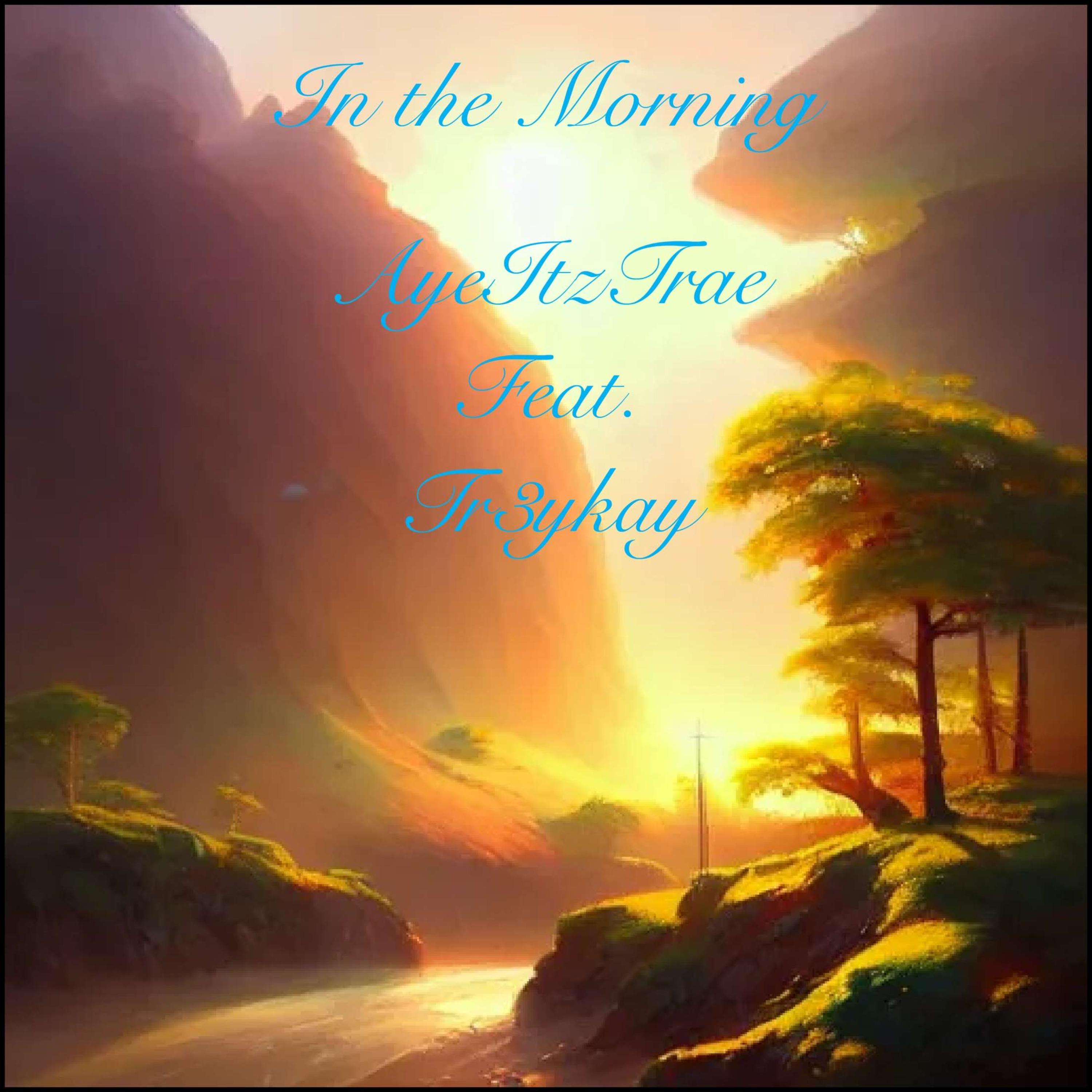 In The Morning artwork