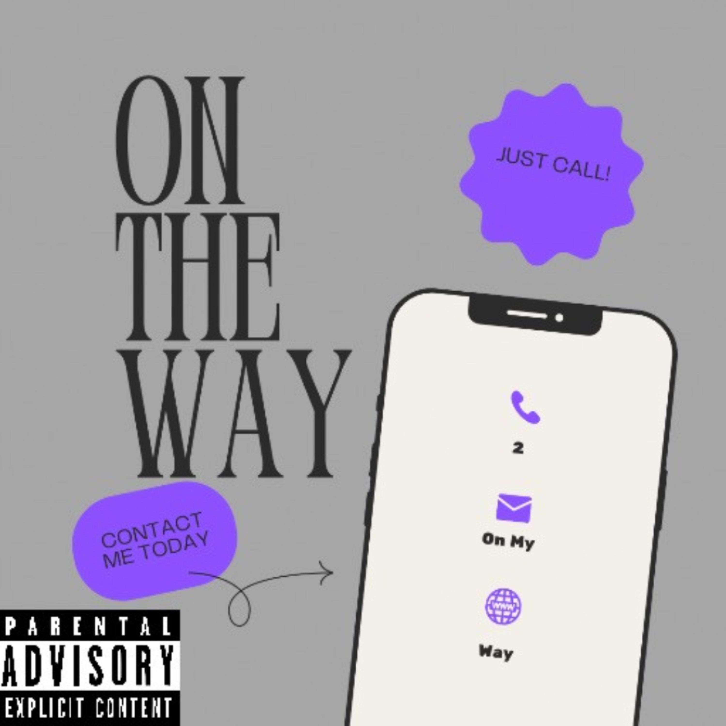 On The Way artwork