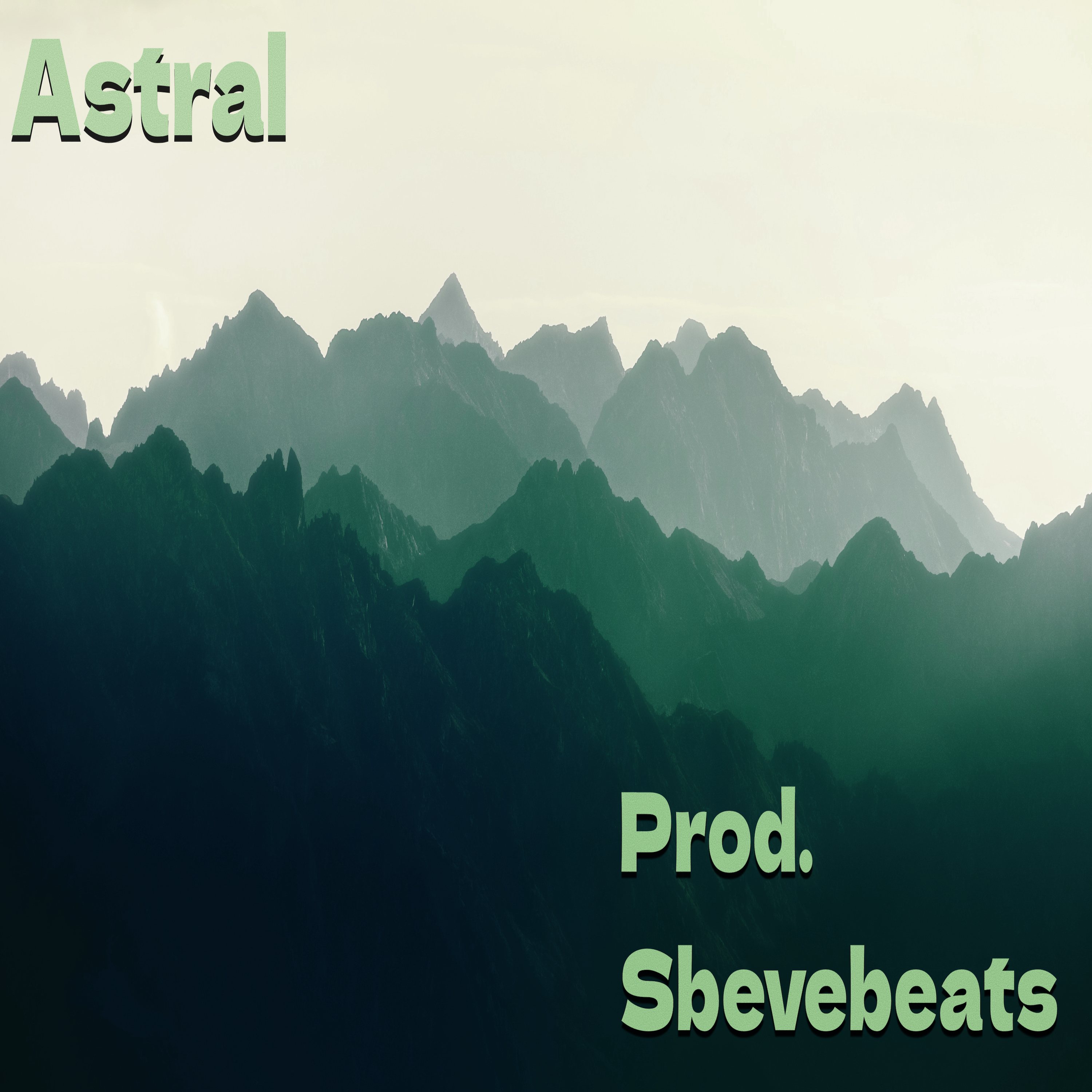 Astral artwork