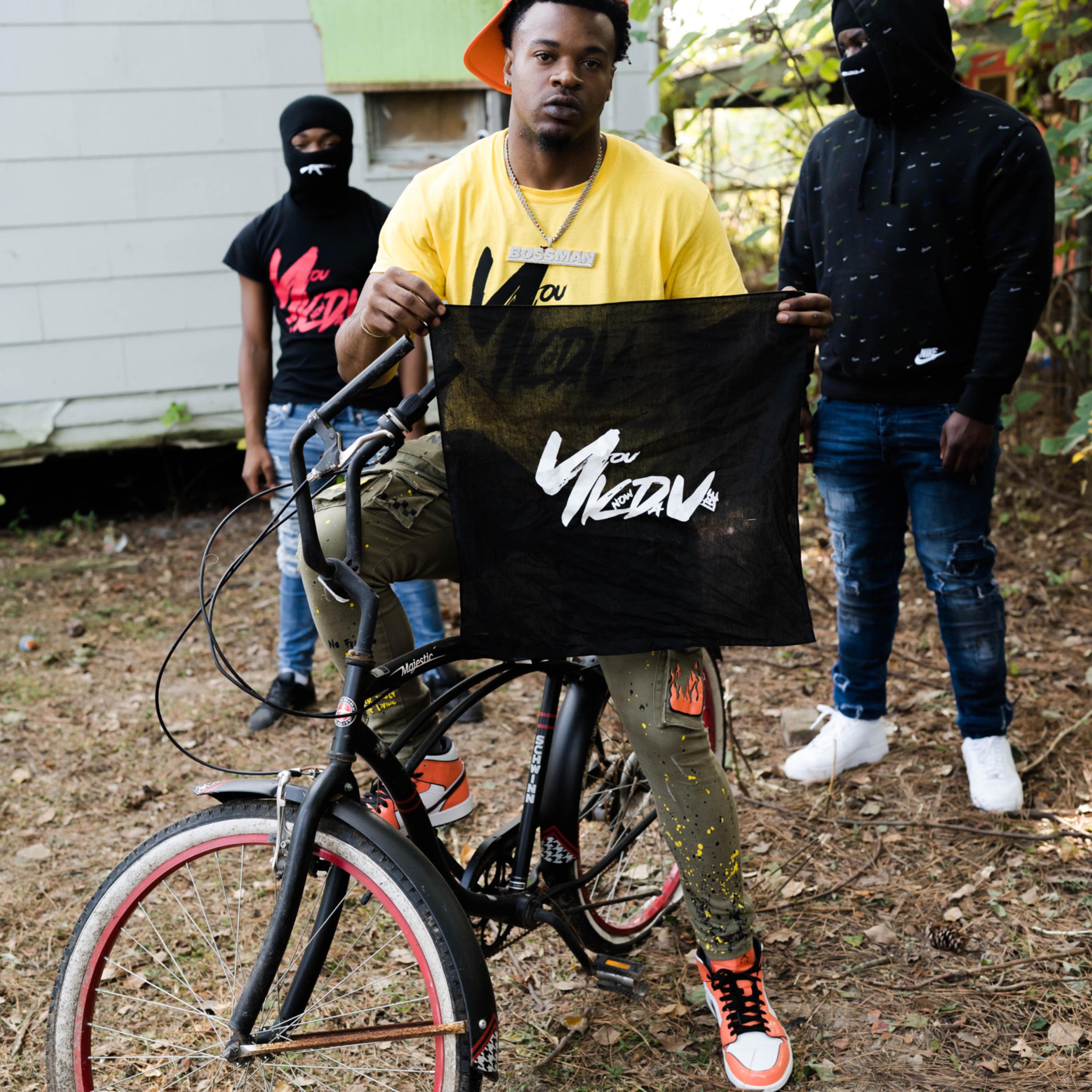 Hop Out artwork