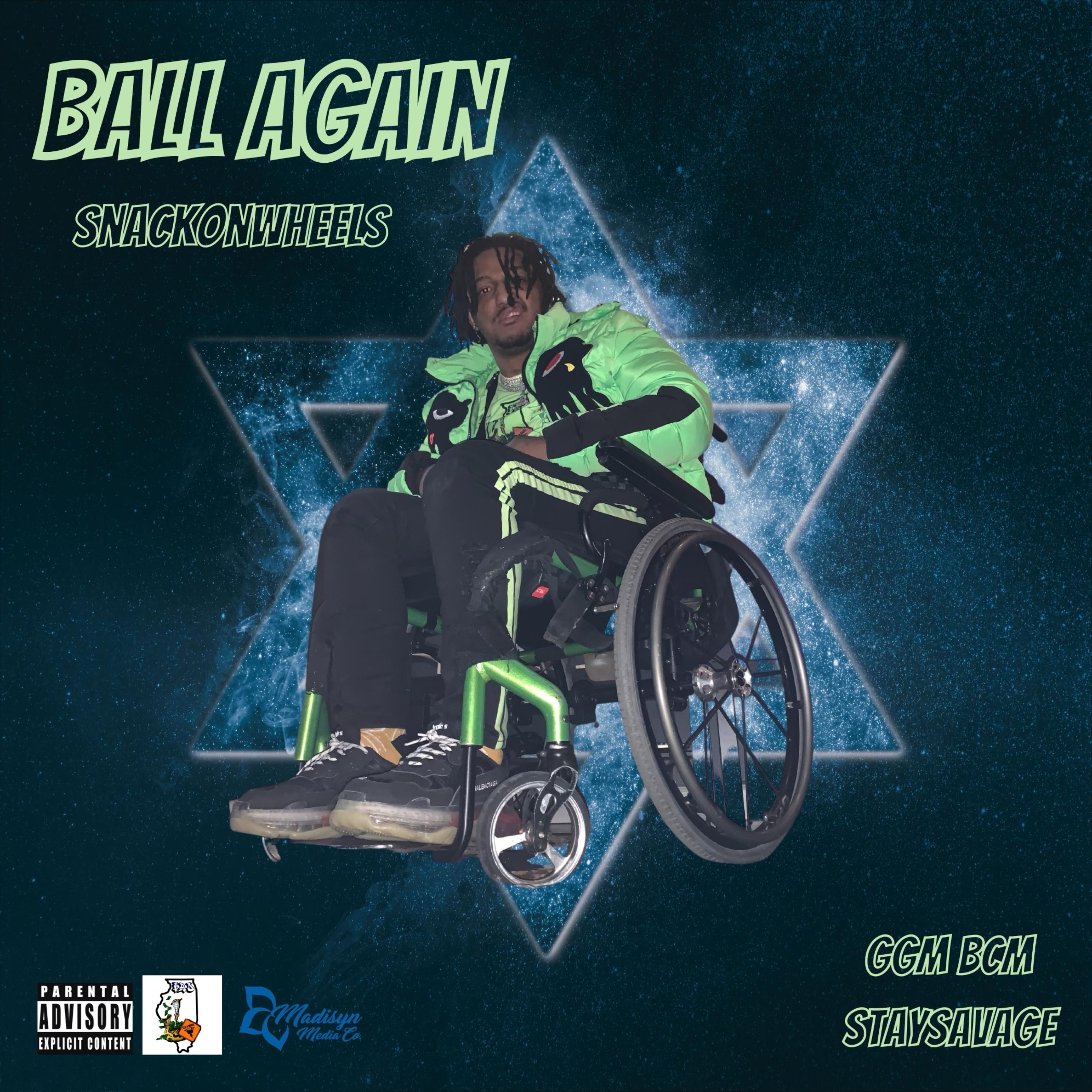 Ball Again artwork