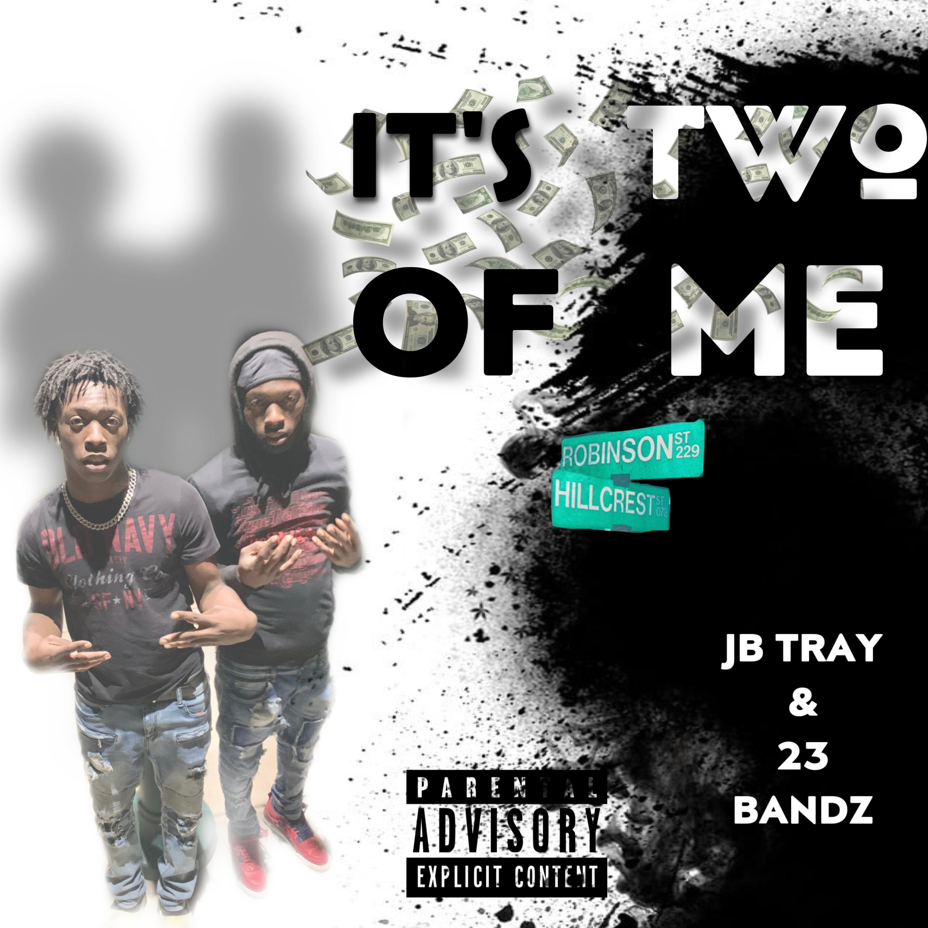 It's TwO oF mE artwork