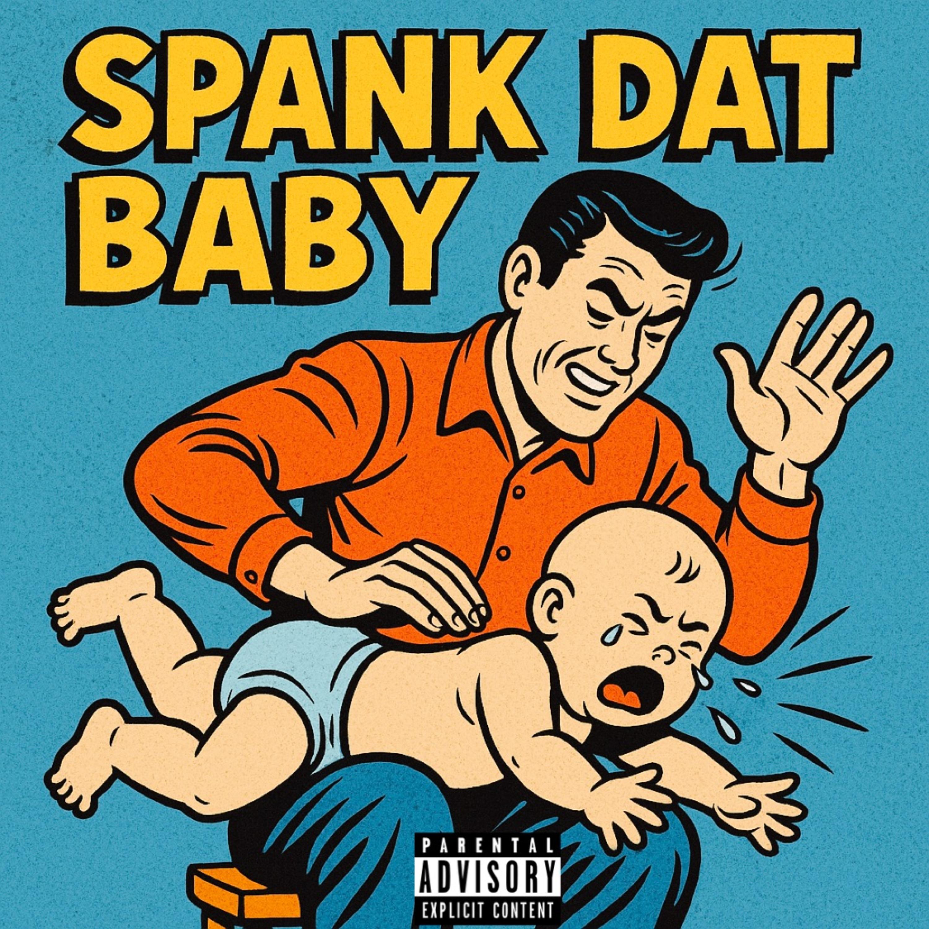 SpankDatBaby by Izzy2x cover art