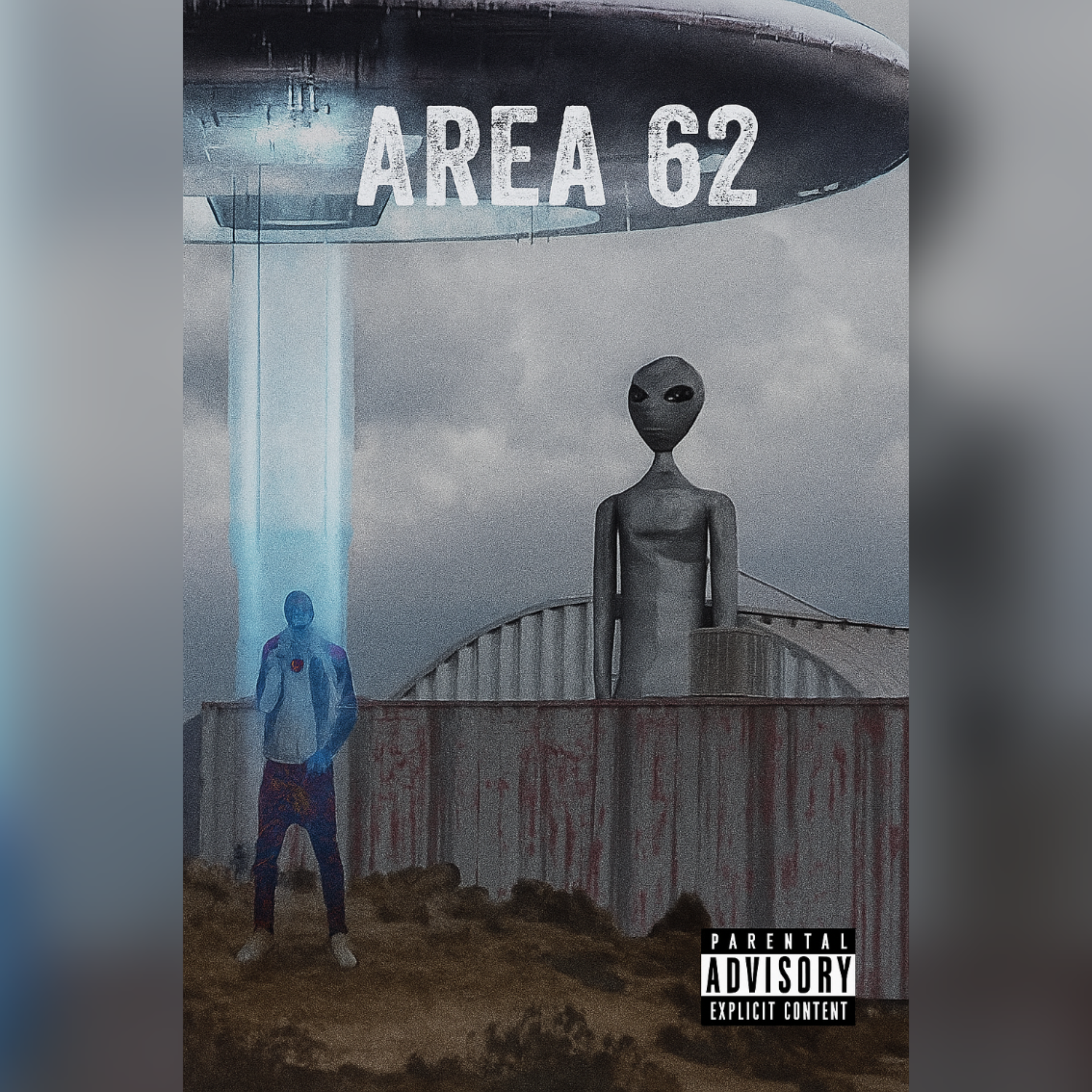Area 62 artwork