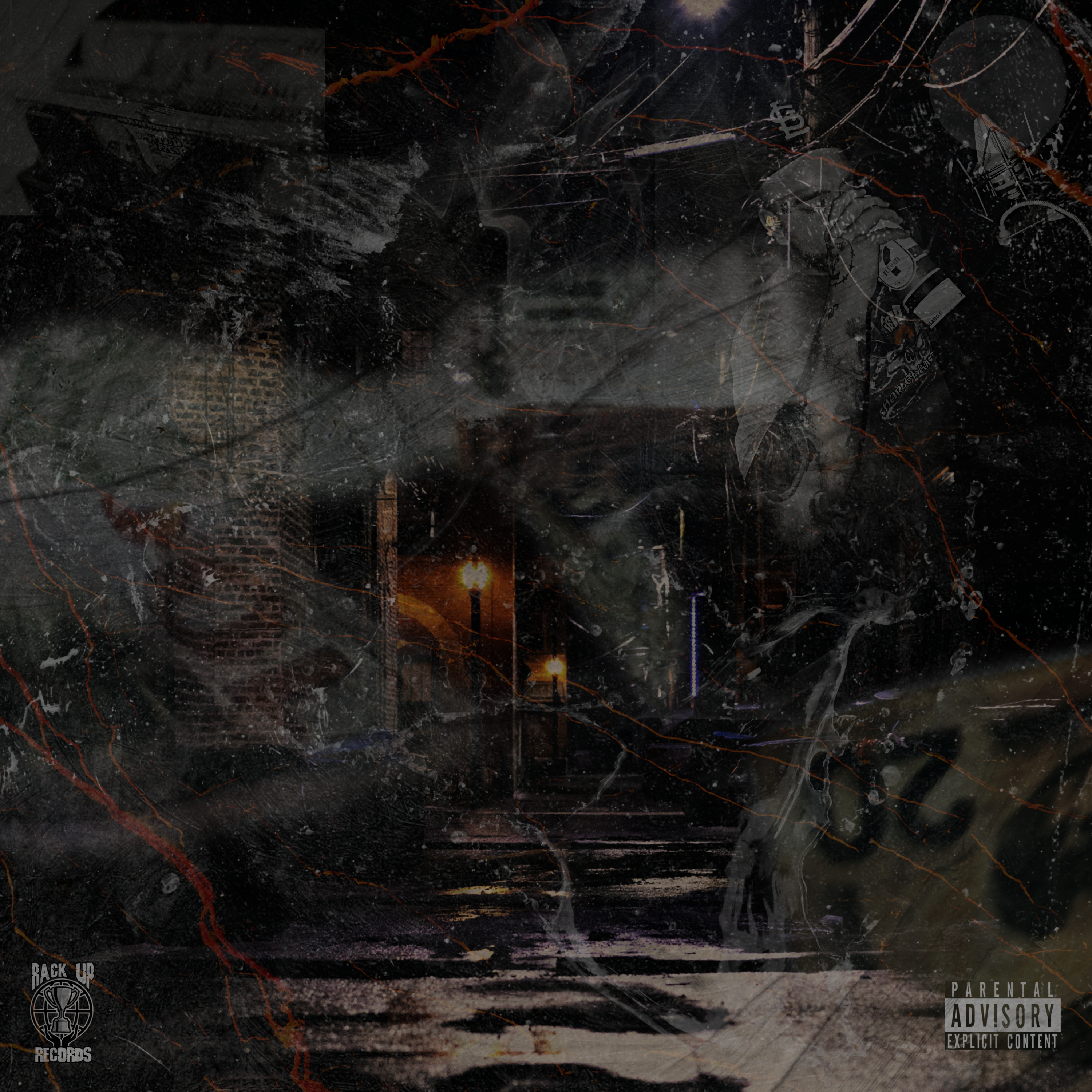 STILL HUSTLIN artwork