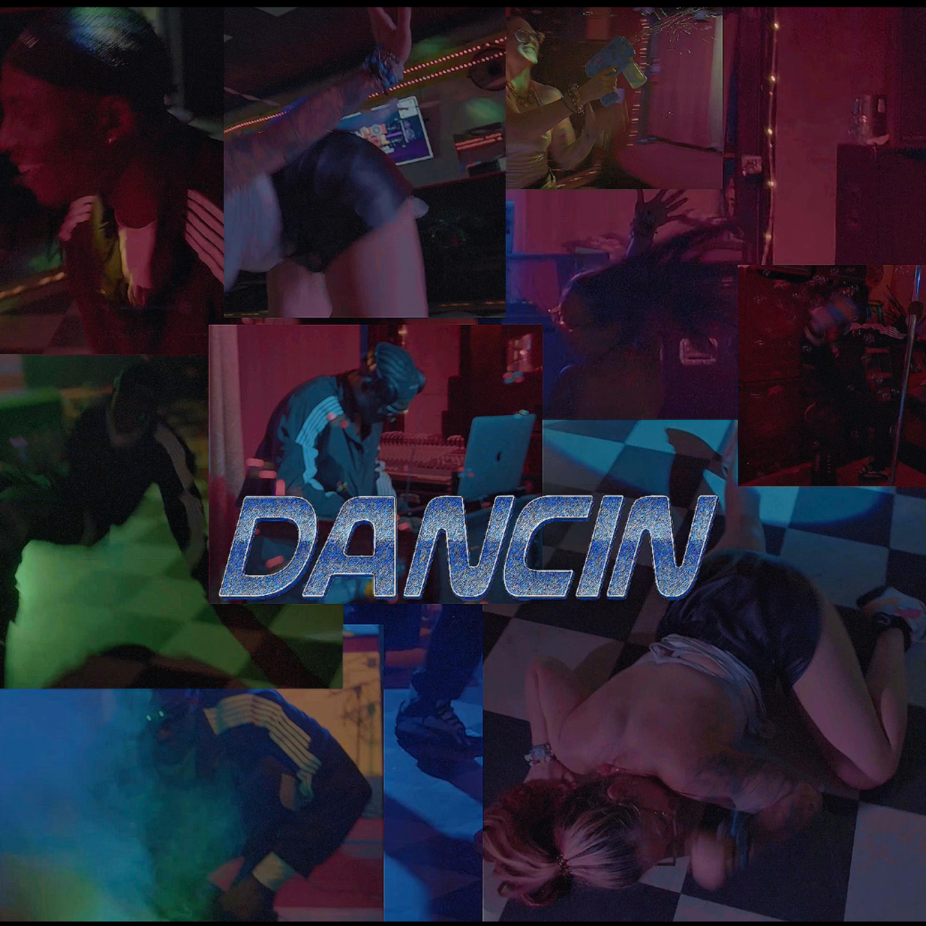 DANCIN artwork
