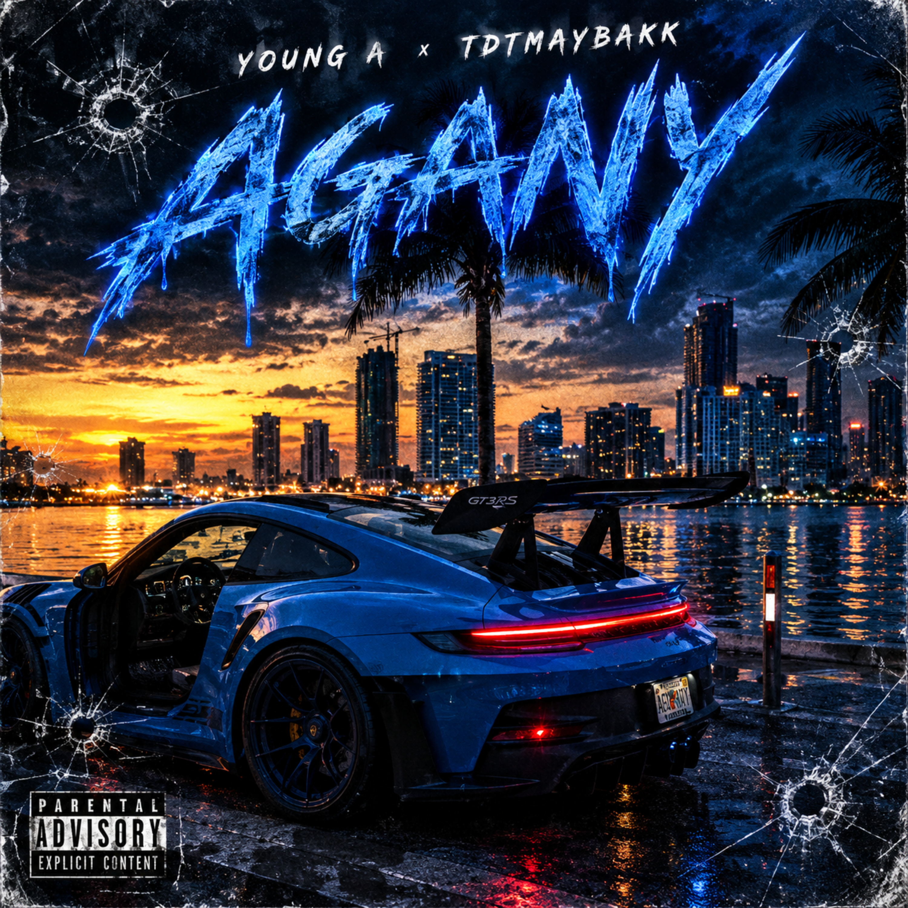 Agany by TDTmaybakk cover art