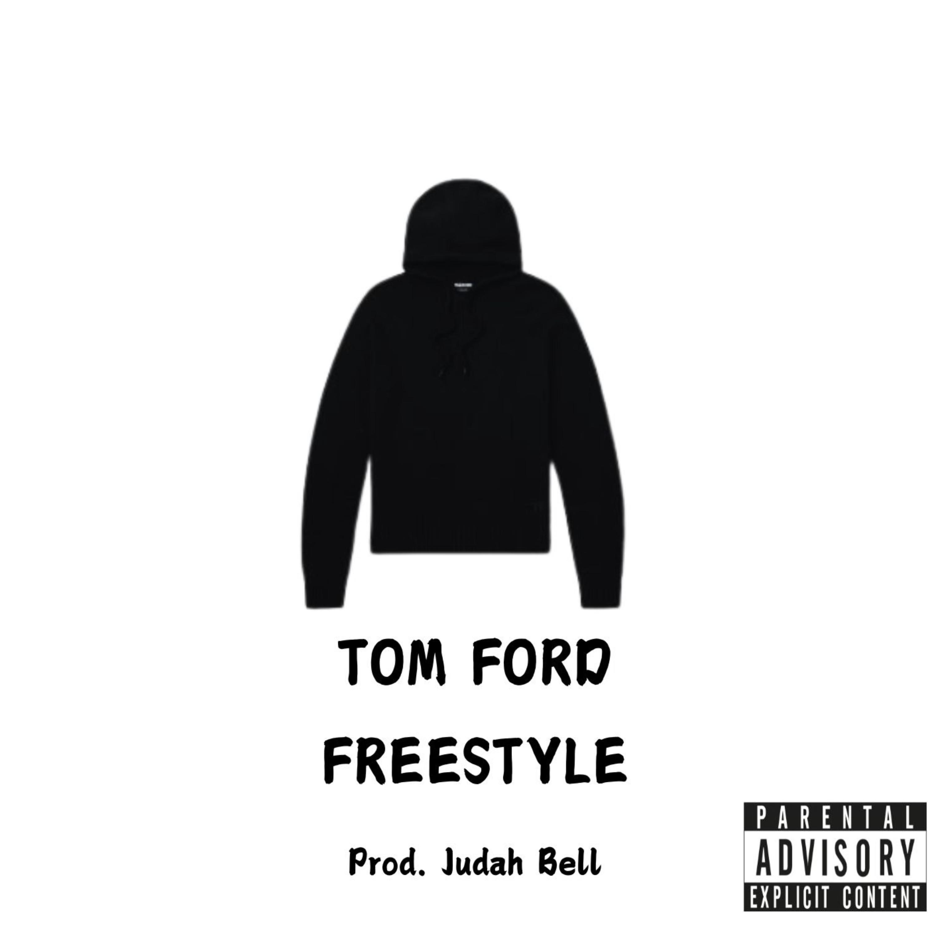 Tom Ford Freestyle artwork