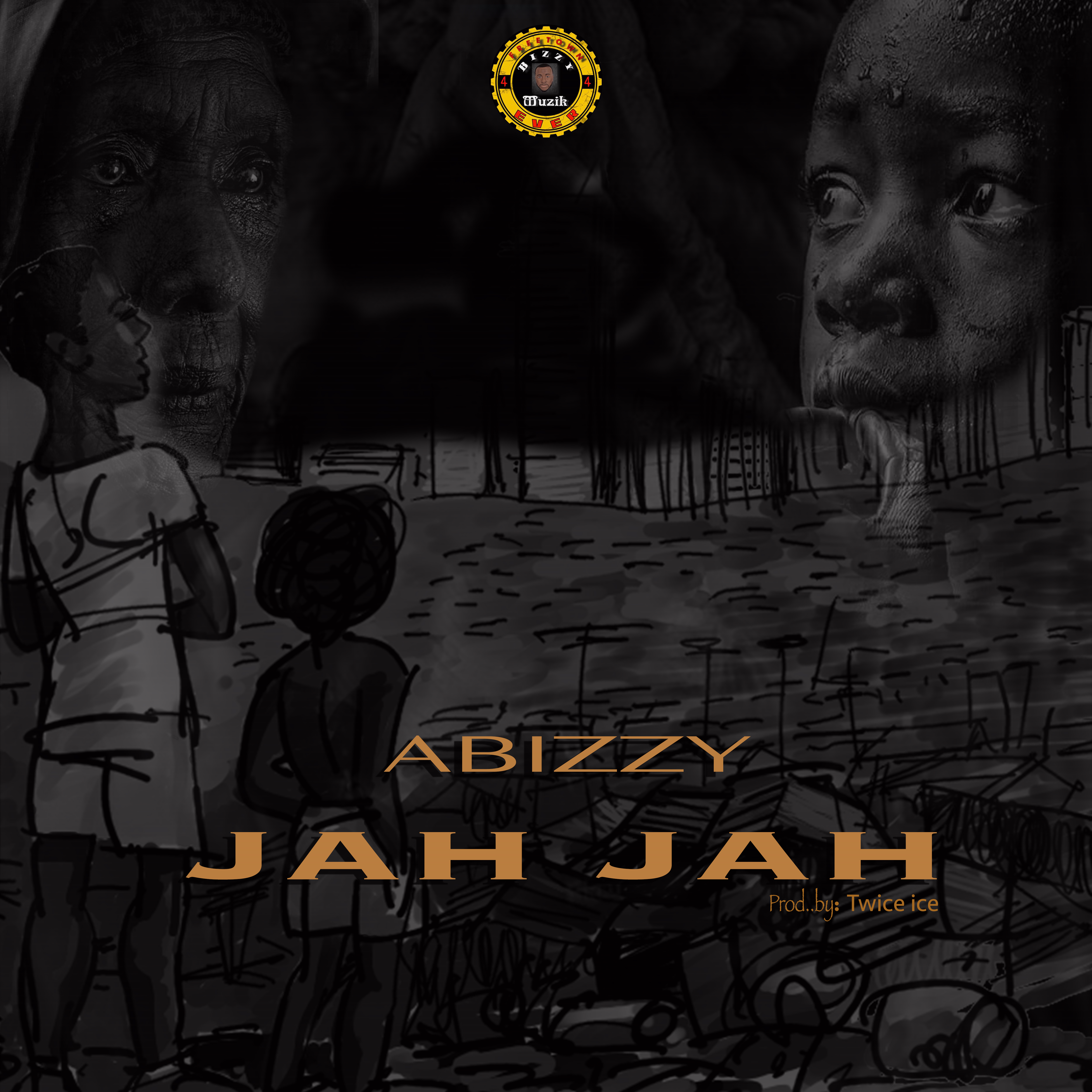 Jah Jah artwork