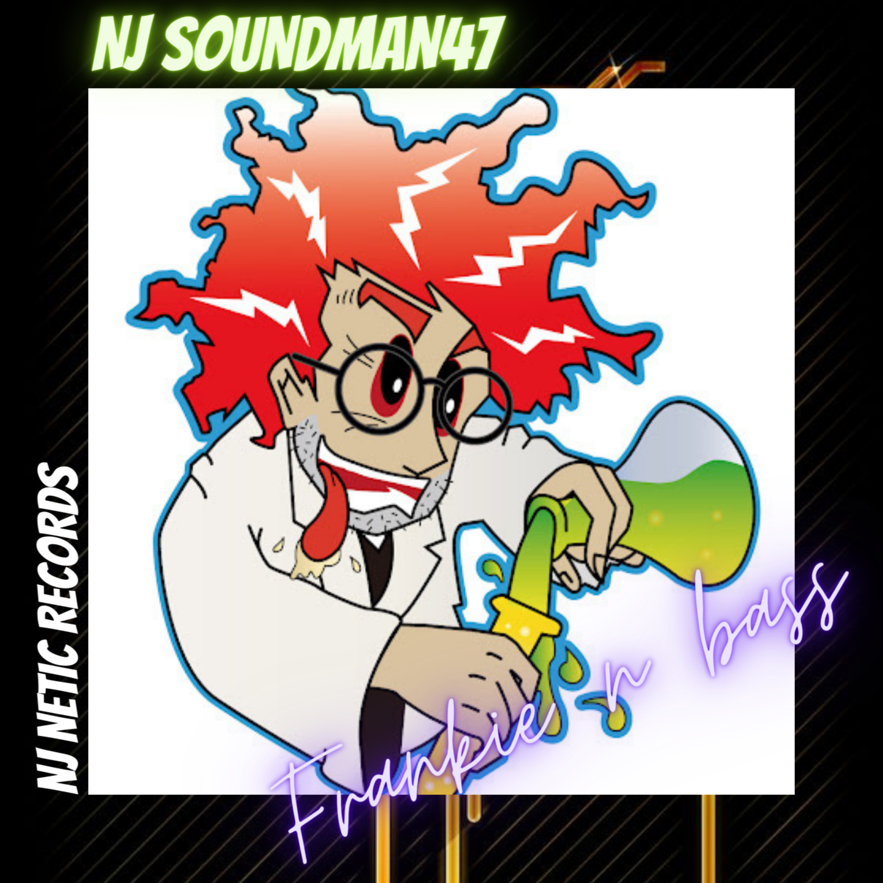 FRANKIE N BASS artwork