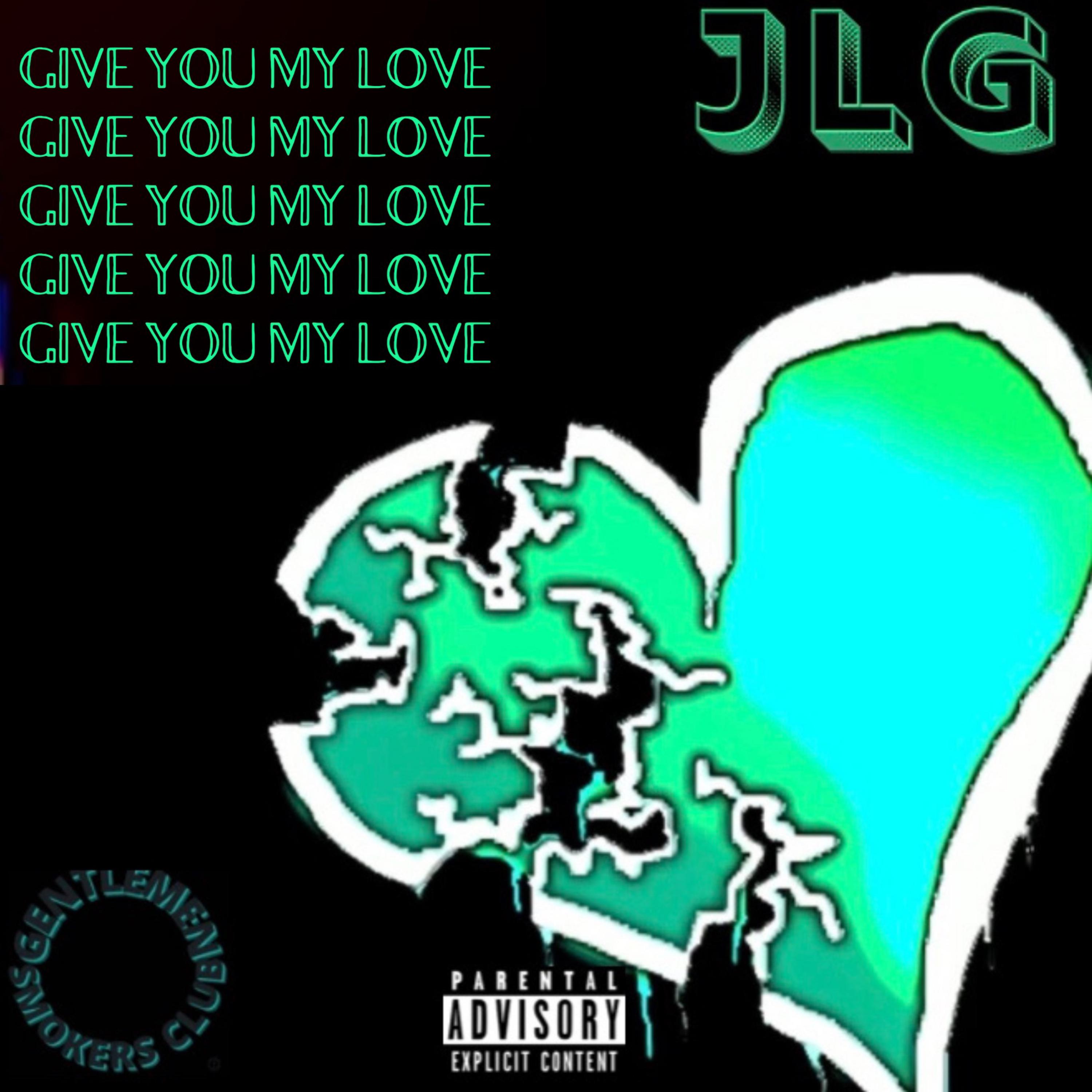 Give You My Love artwork
