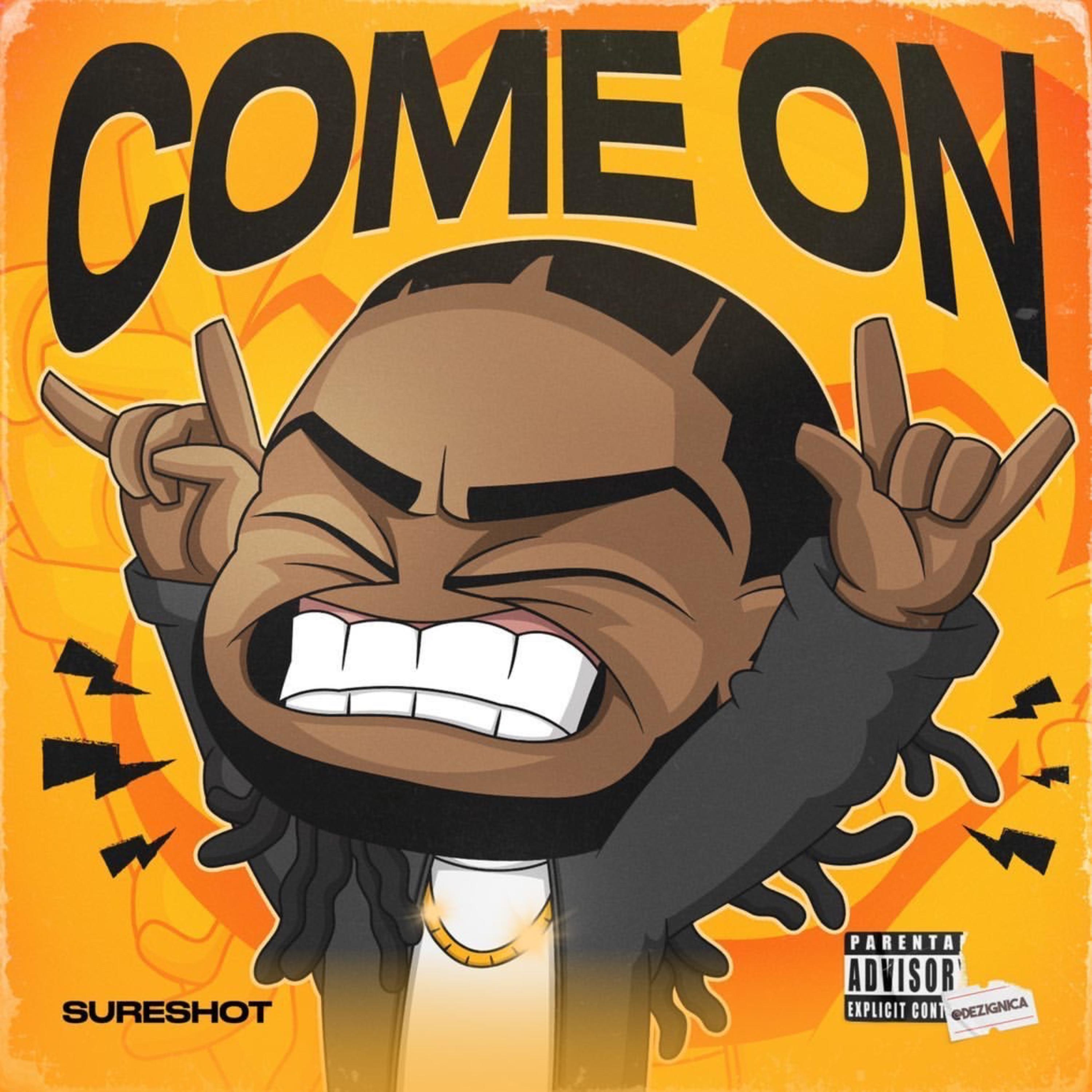 Come On by Sureshot cover art