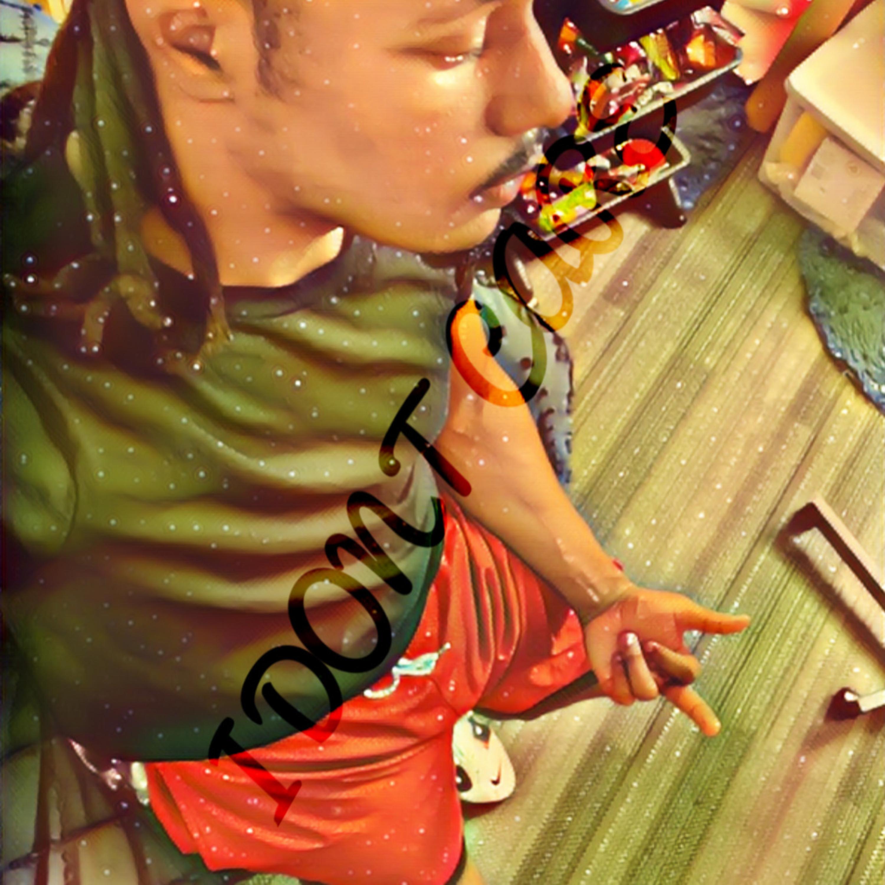 Don’T CarE artwork