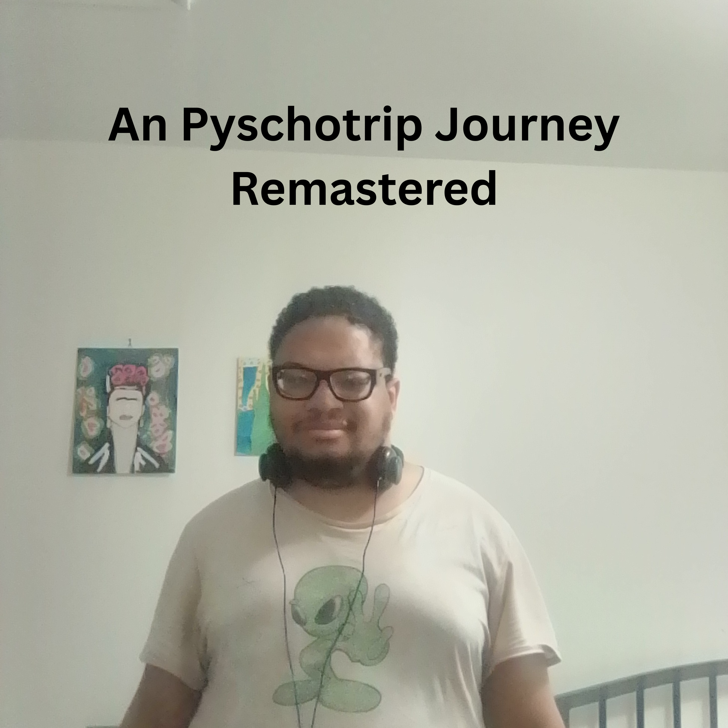 An Psychotrip Journey Remastered artwork