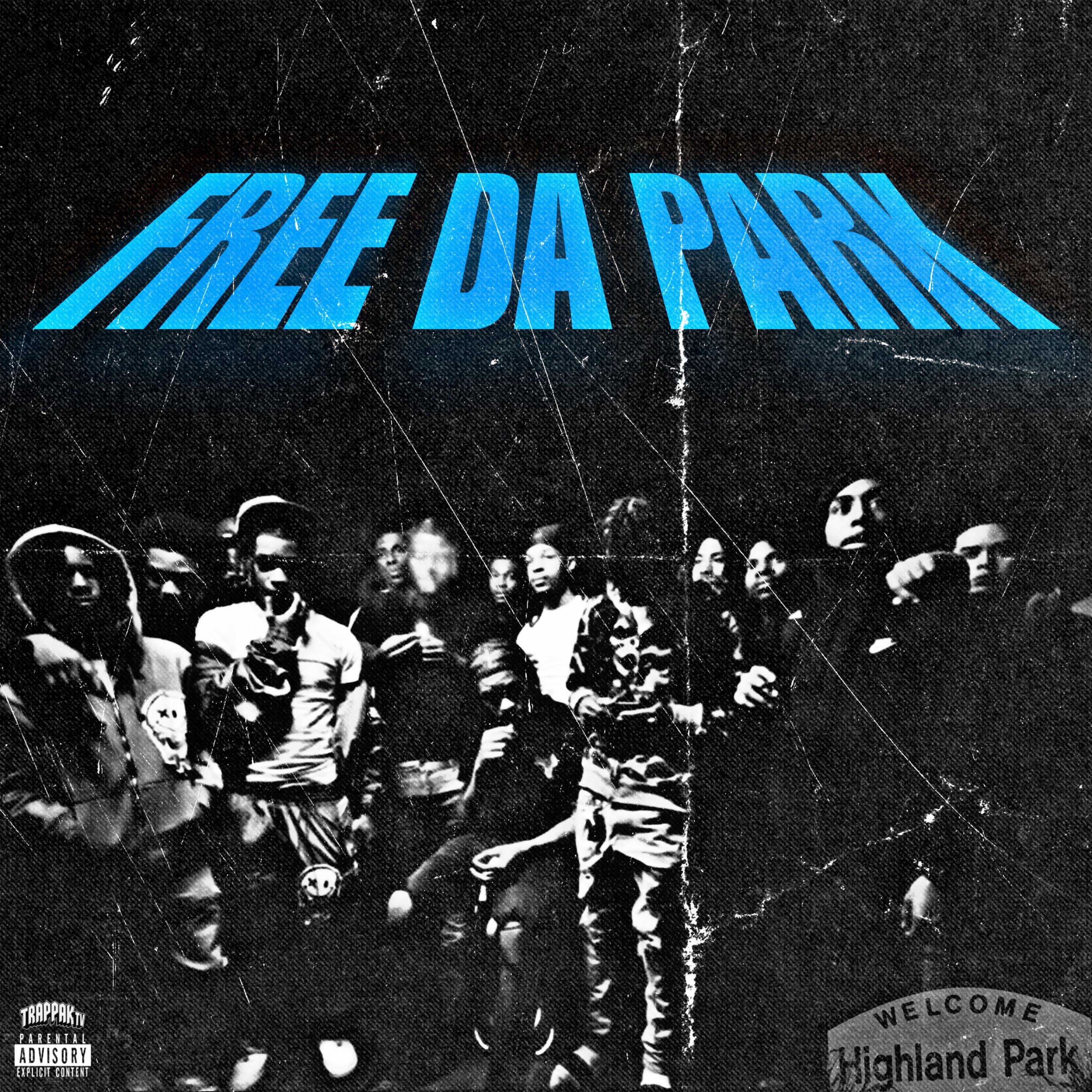 Free Da Park artwork