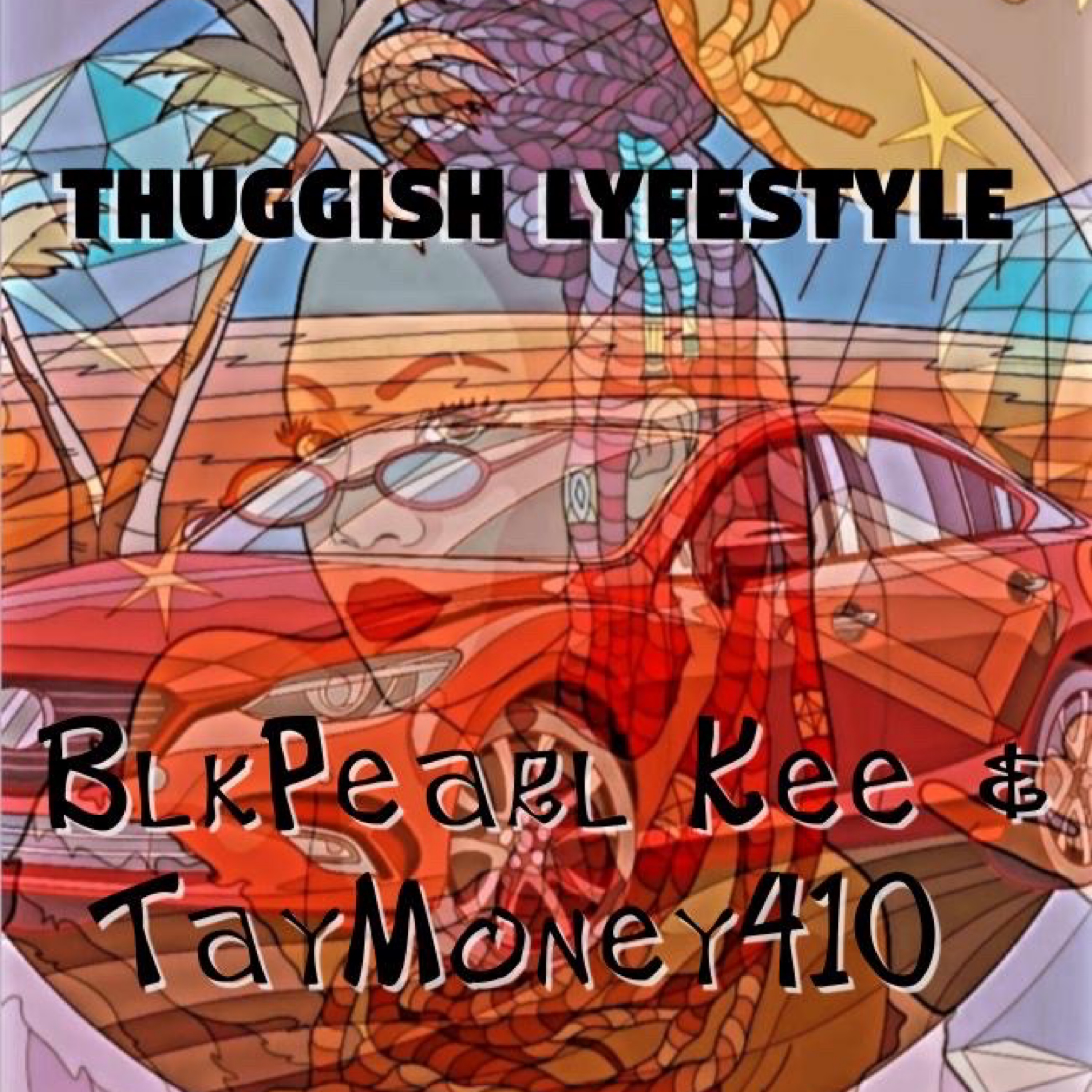 Thuggish Lyfestyle artwork