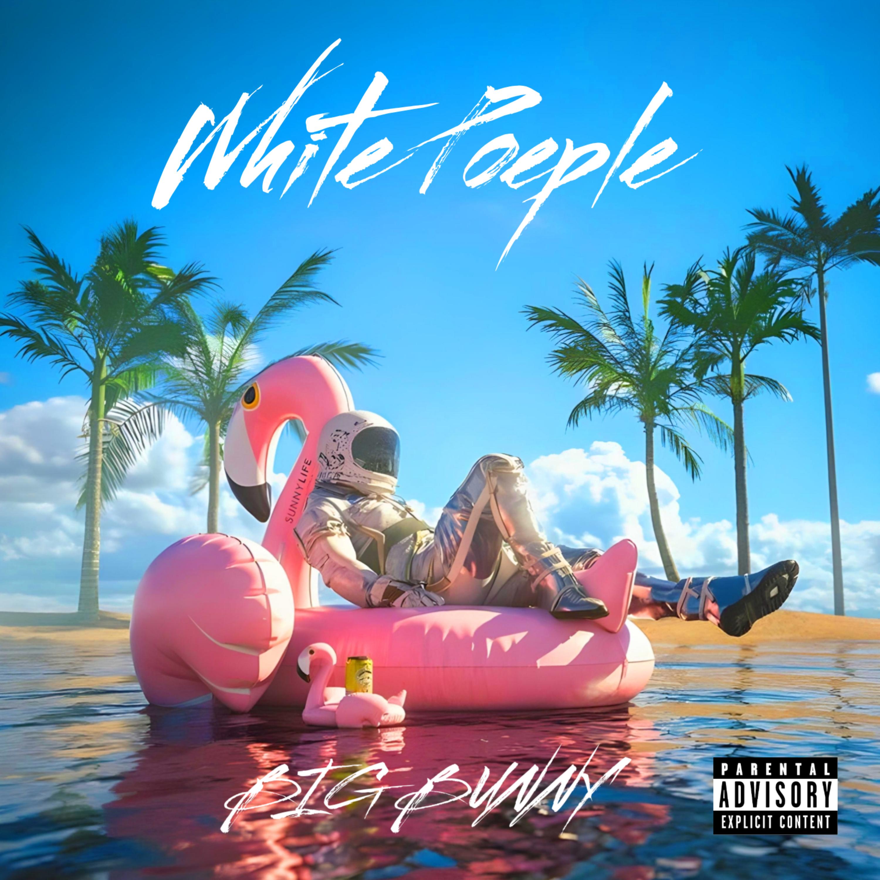 White People artwork