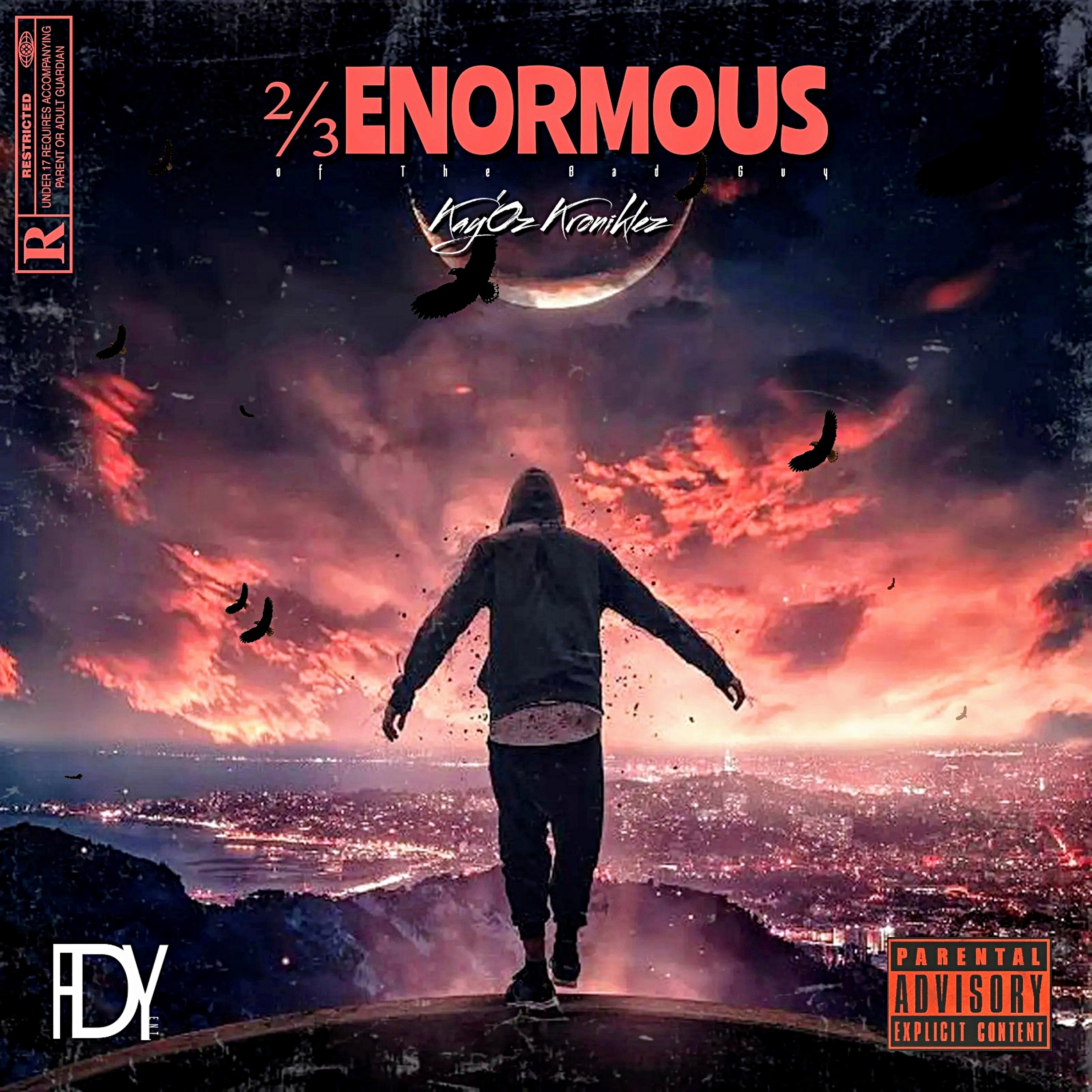 ⅔ Enormous Of The Bad Guy artwork