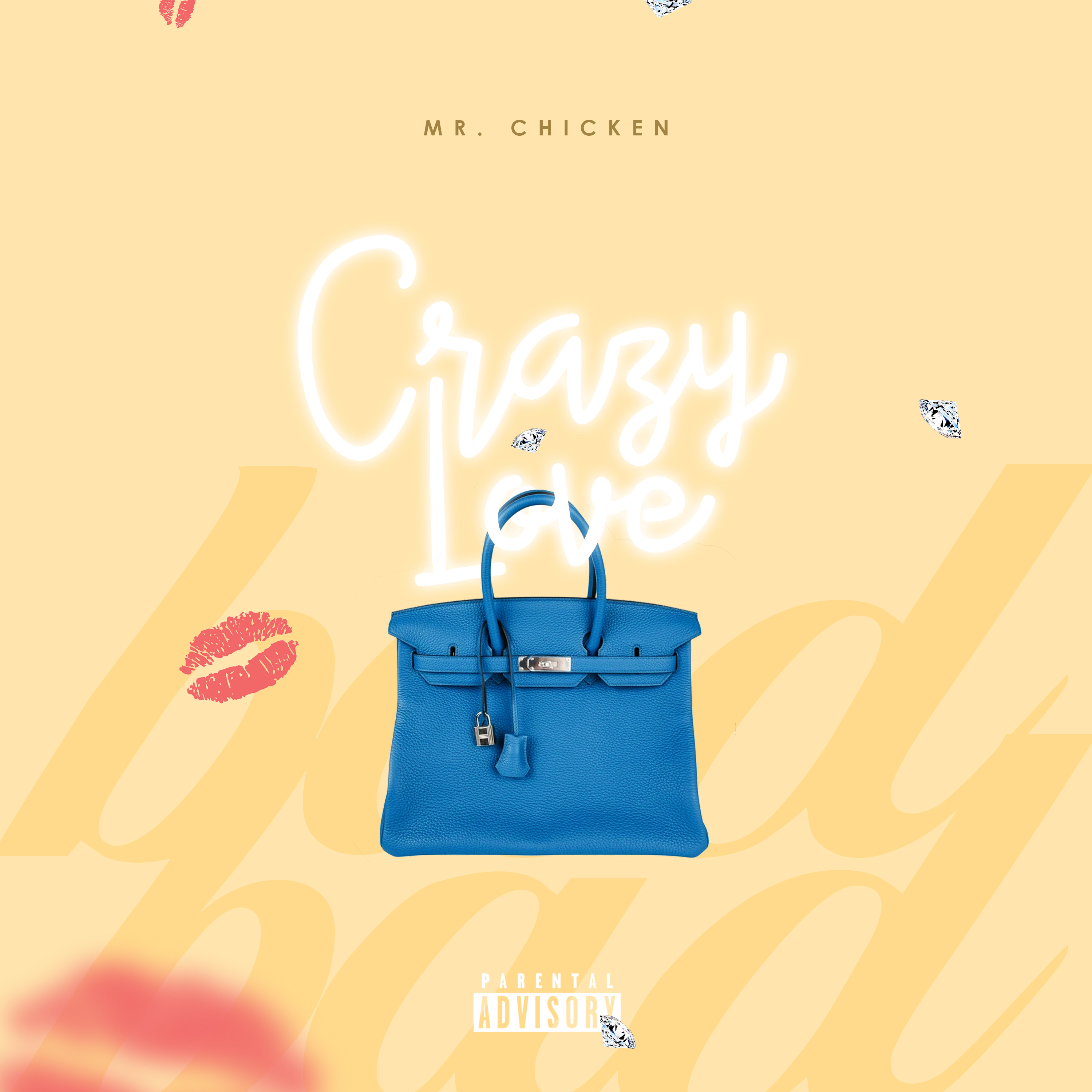 Crazy Love artwork