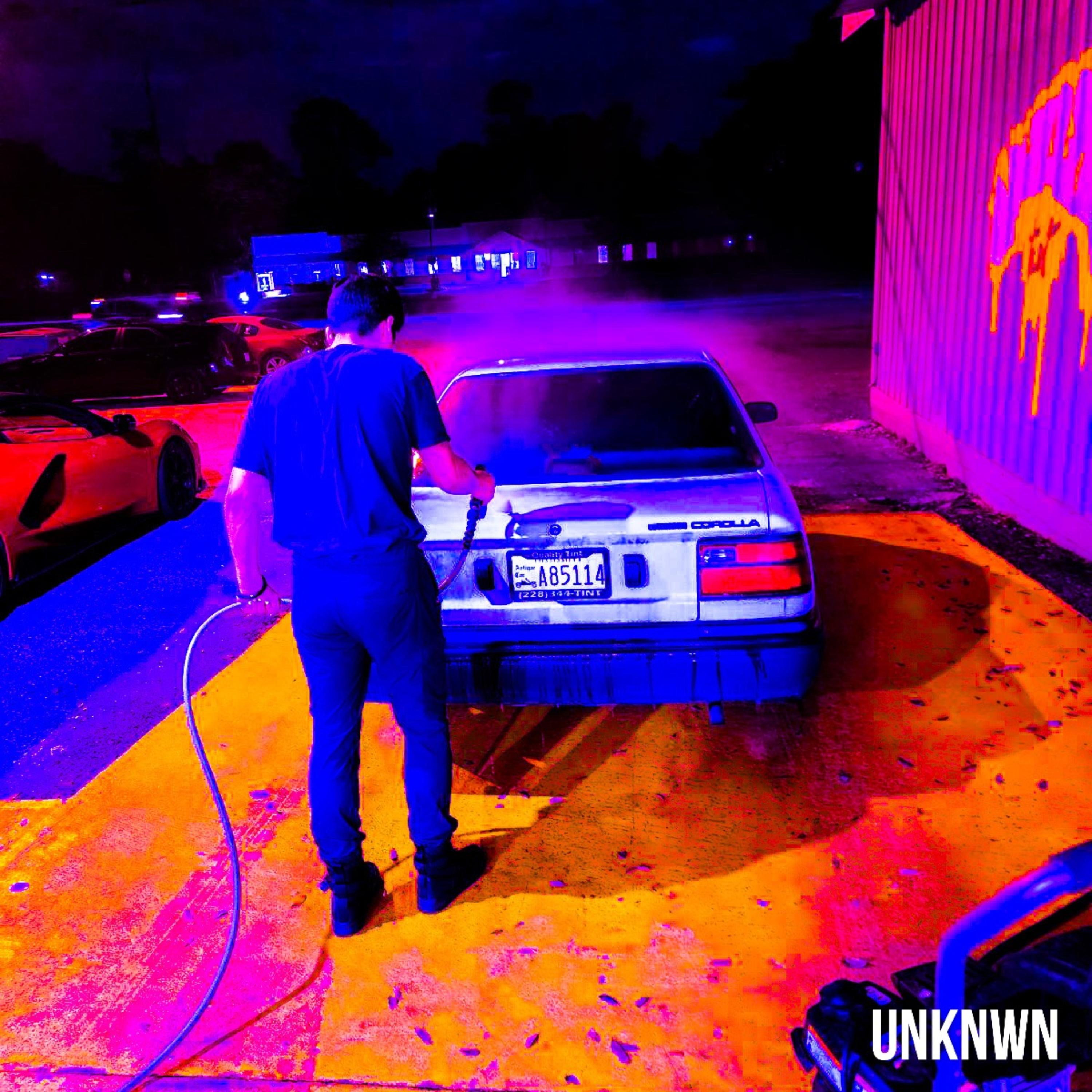 UNKNWN by Sound Ninja Cholo cover art