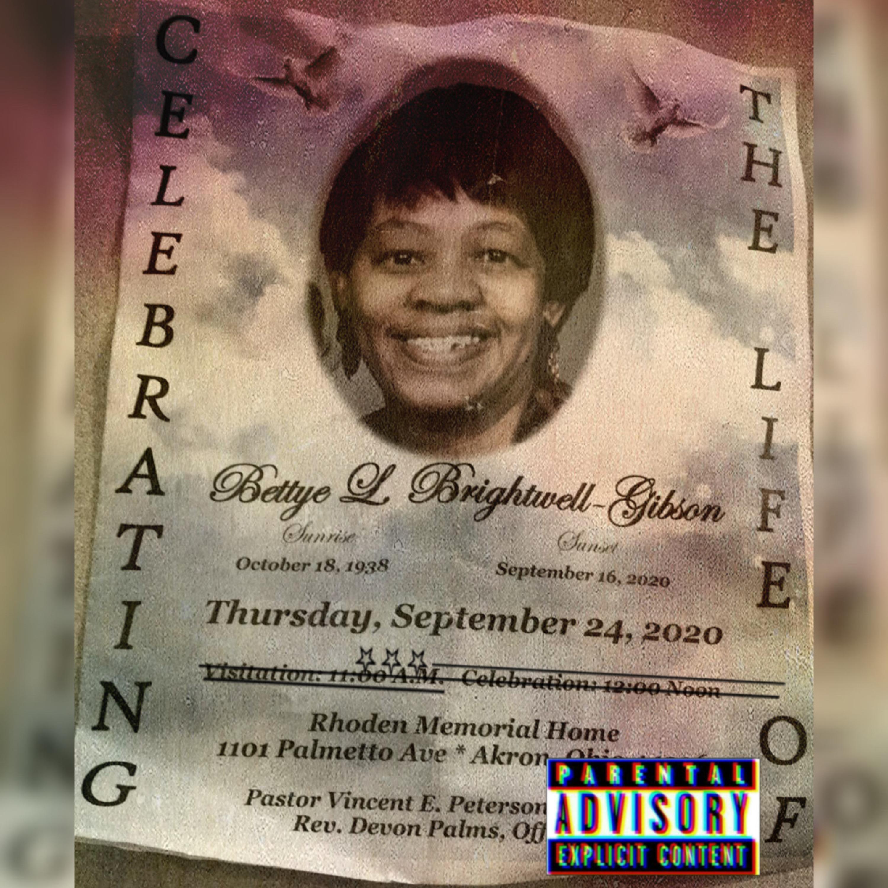 Grandma Bettye artwork