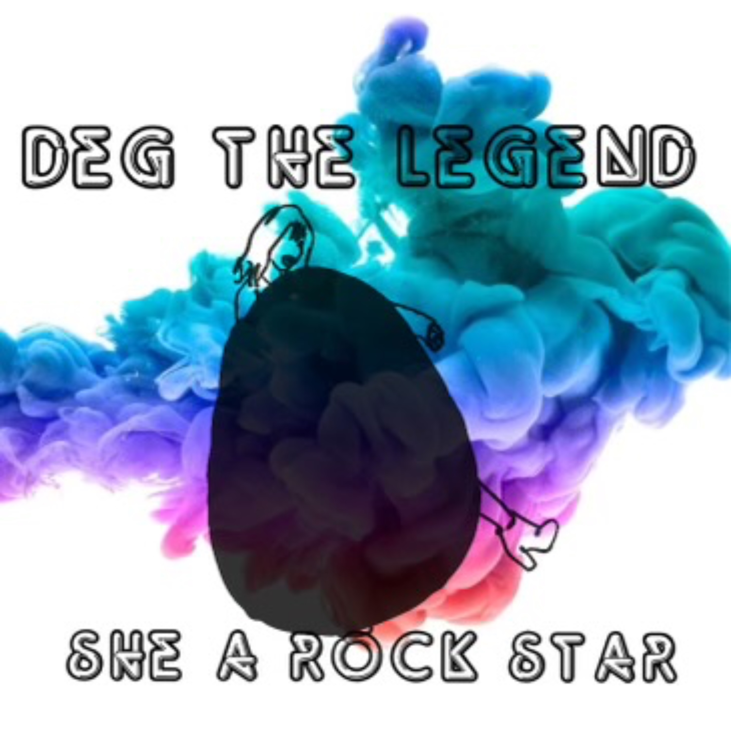 SHE A ROCK STAR artwork