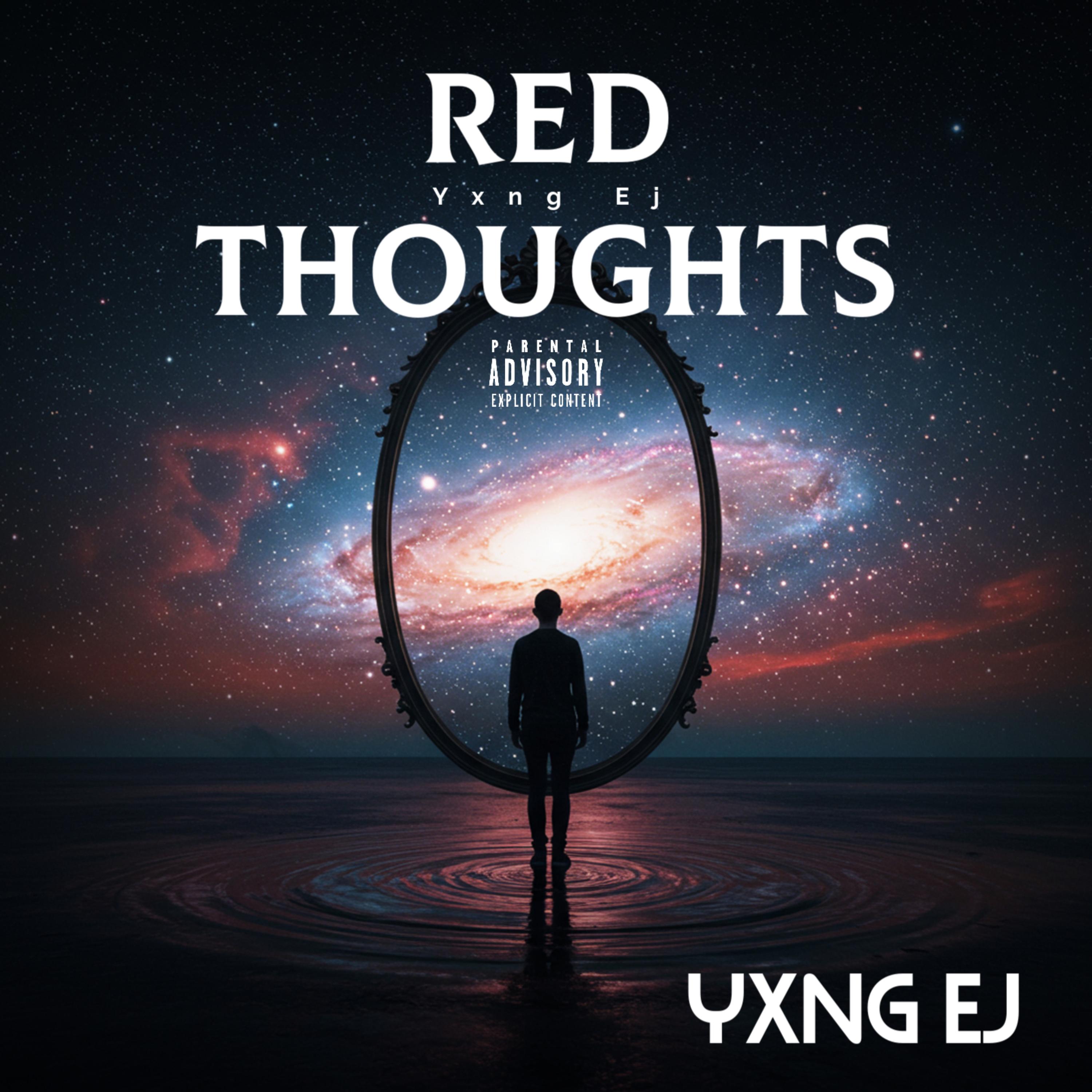 RED Thoughts artwork