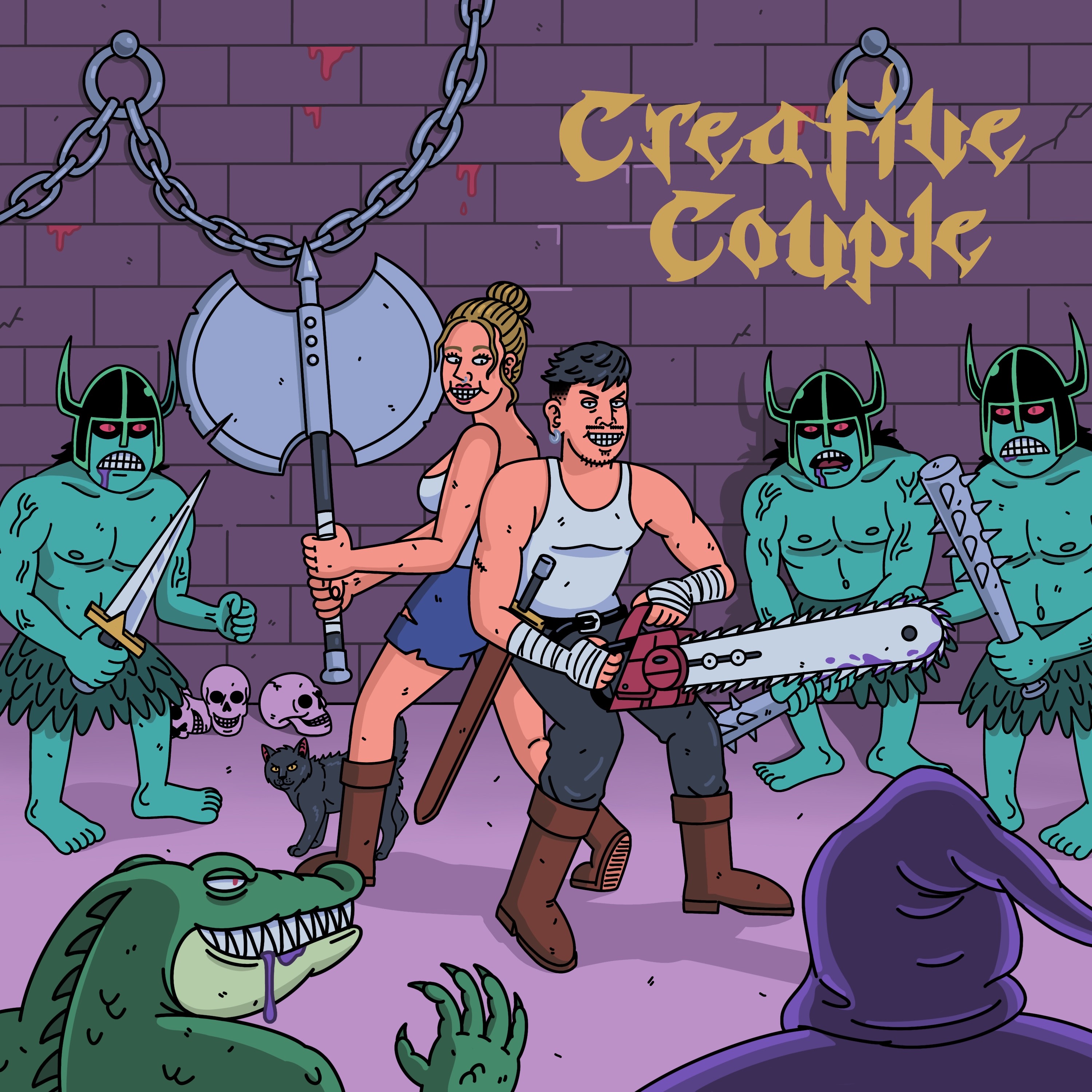 Creative Couple <3 artwork
