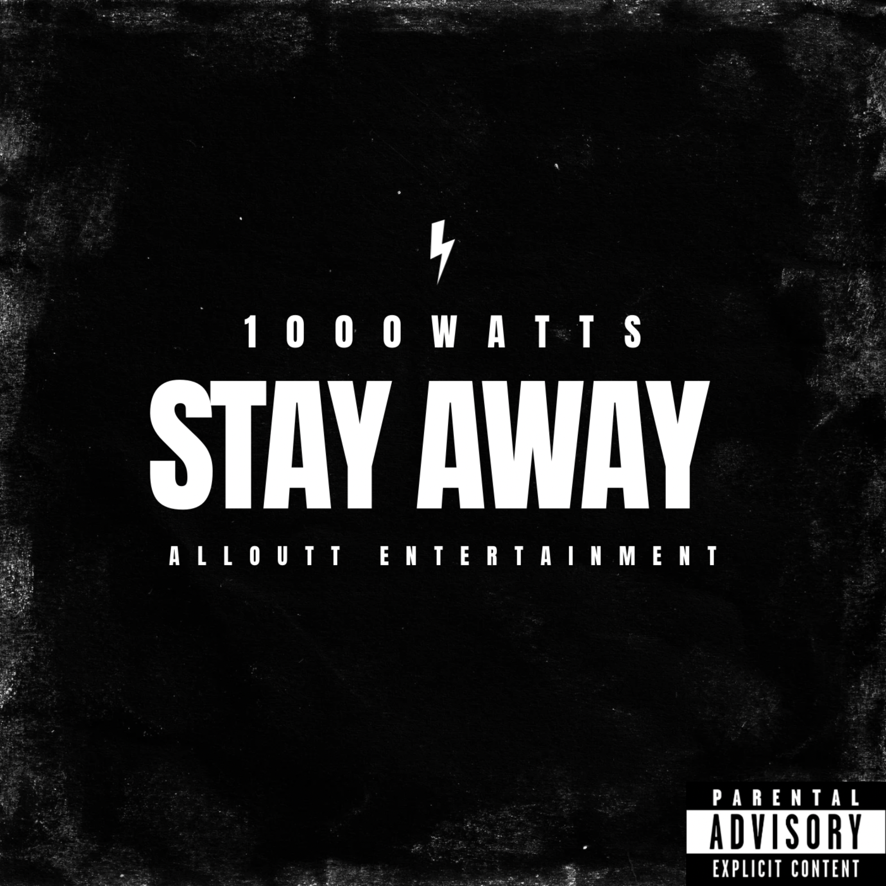Stay Away artwork